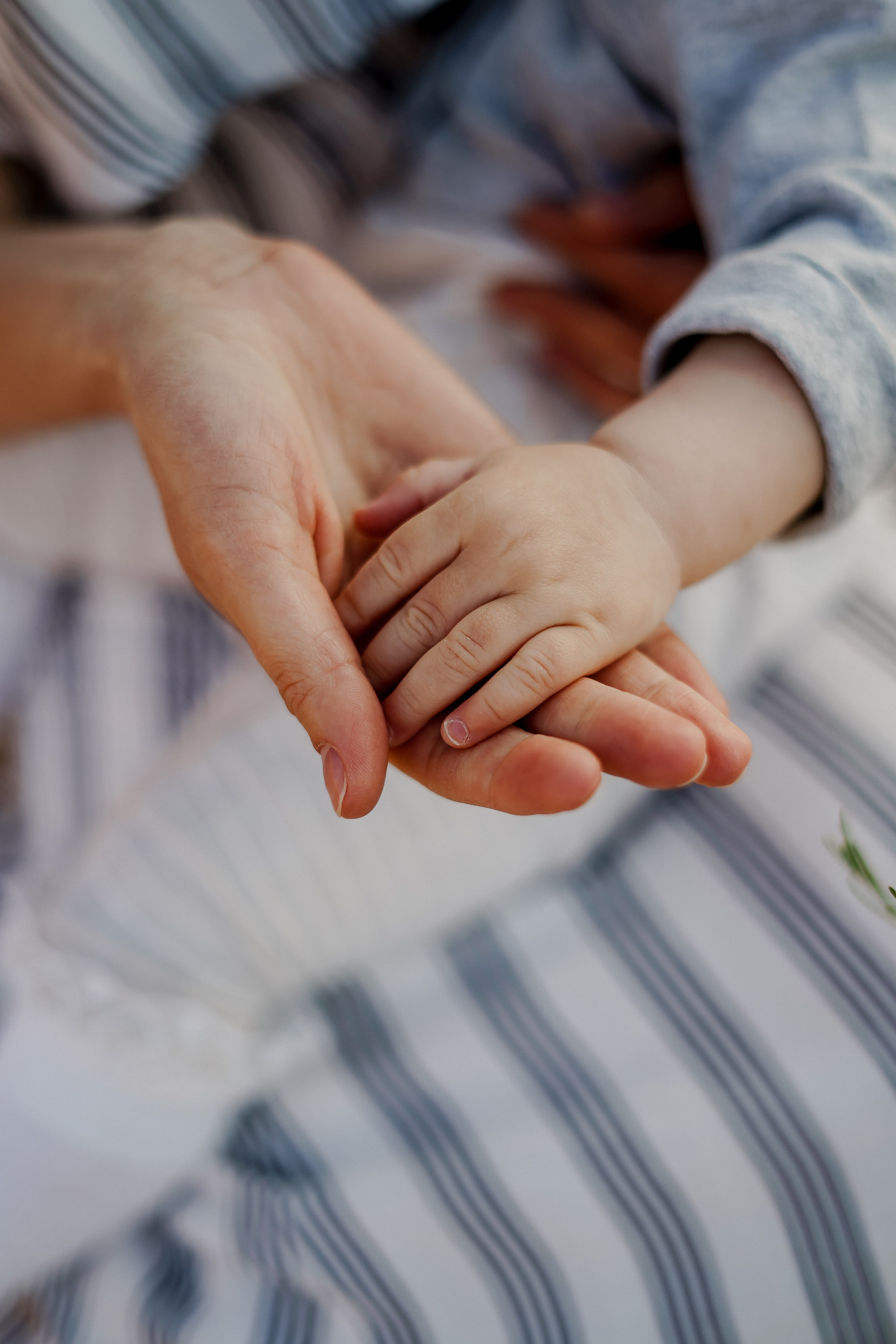 Большая семья. Фотограф Валерия Крахмалева