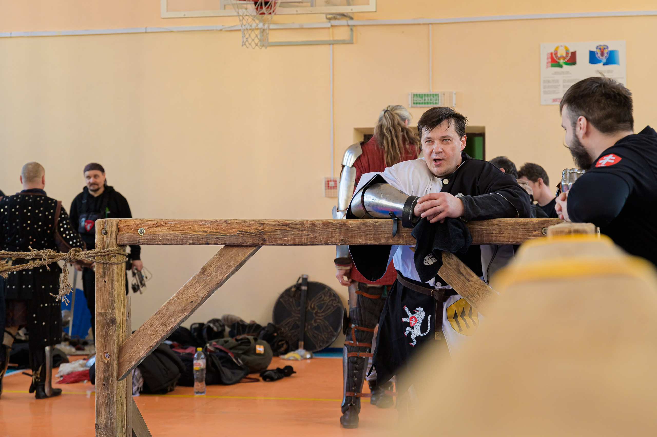 Люты Турнір 2024. Мужской портрет, женский портрет, смелые образы (Минск, Беларусь)