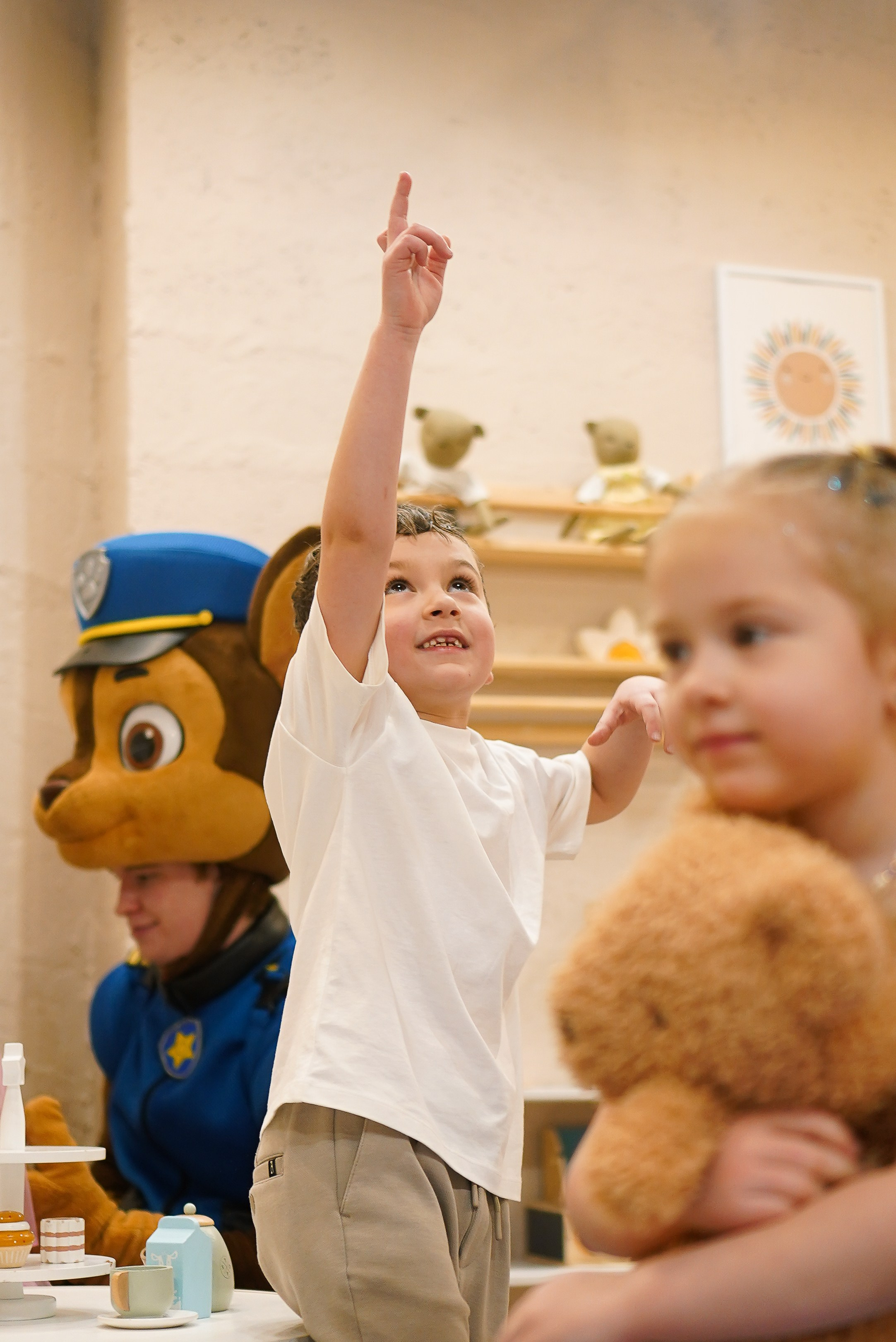 Миюше 4 года. Семейный фотограф в Москве Коровушкина Наталья. Съемка контента