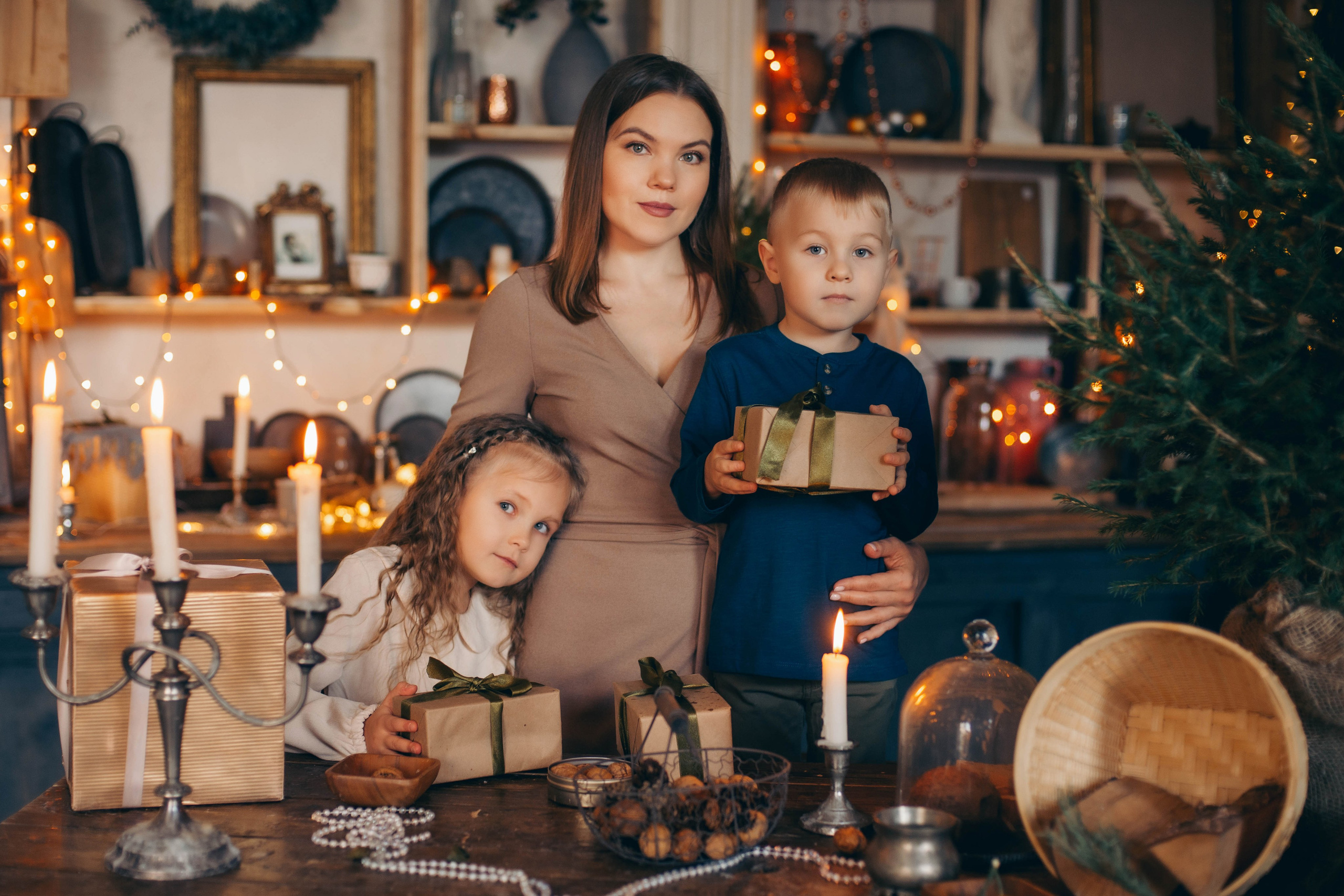 Новый год 2023. Фотограф Дарья Гусарова, Тюмень