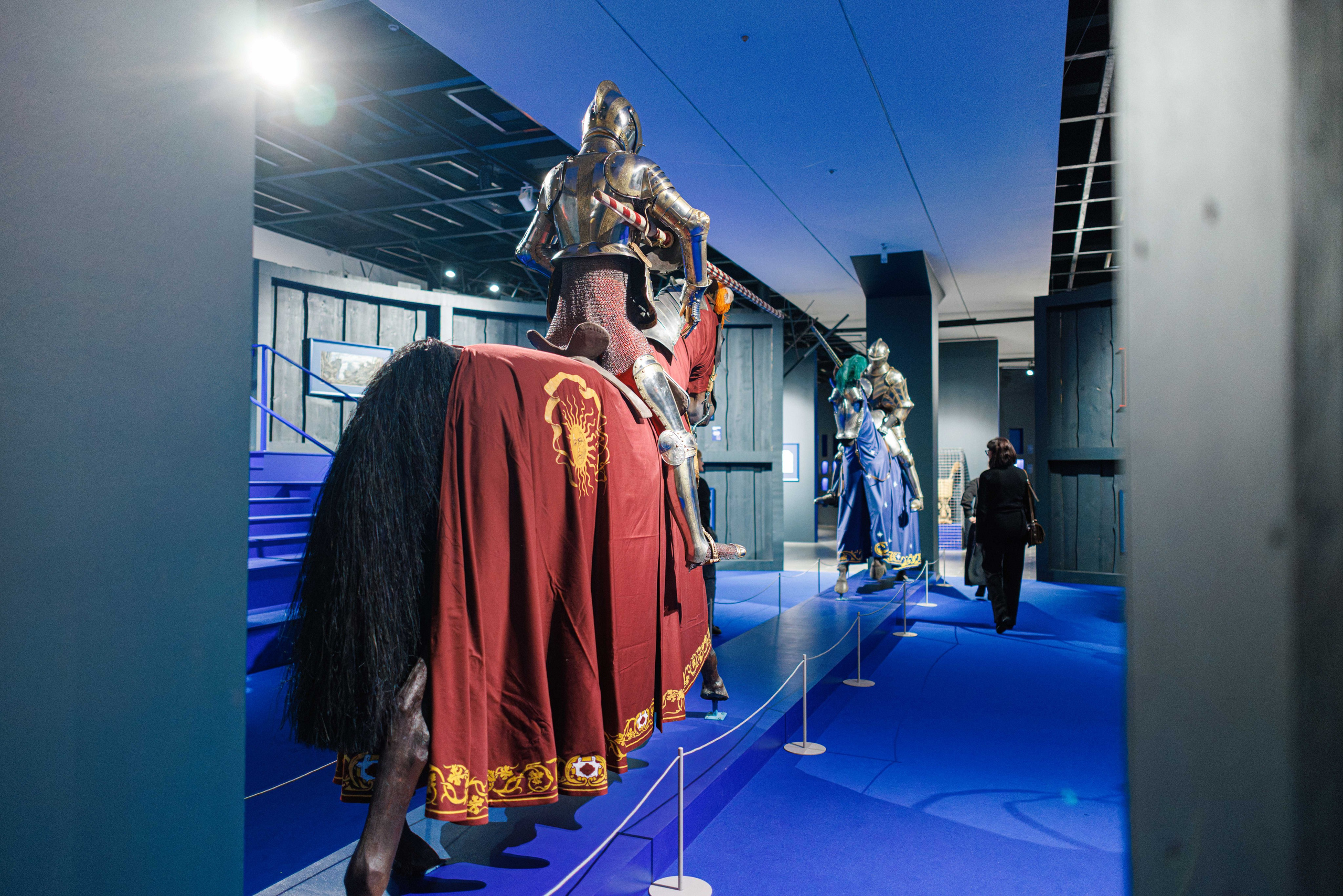 «Все Бенуа Всё Бенуа» в Манеже. Фотограф Балаев Михаил