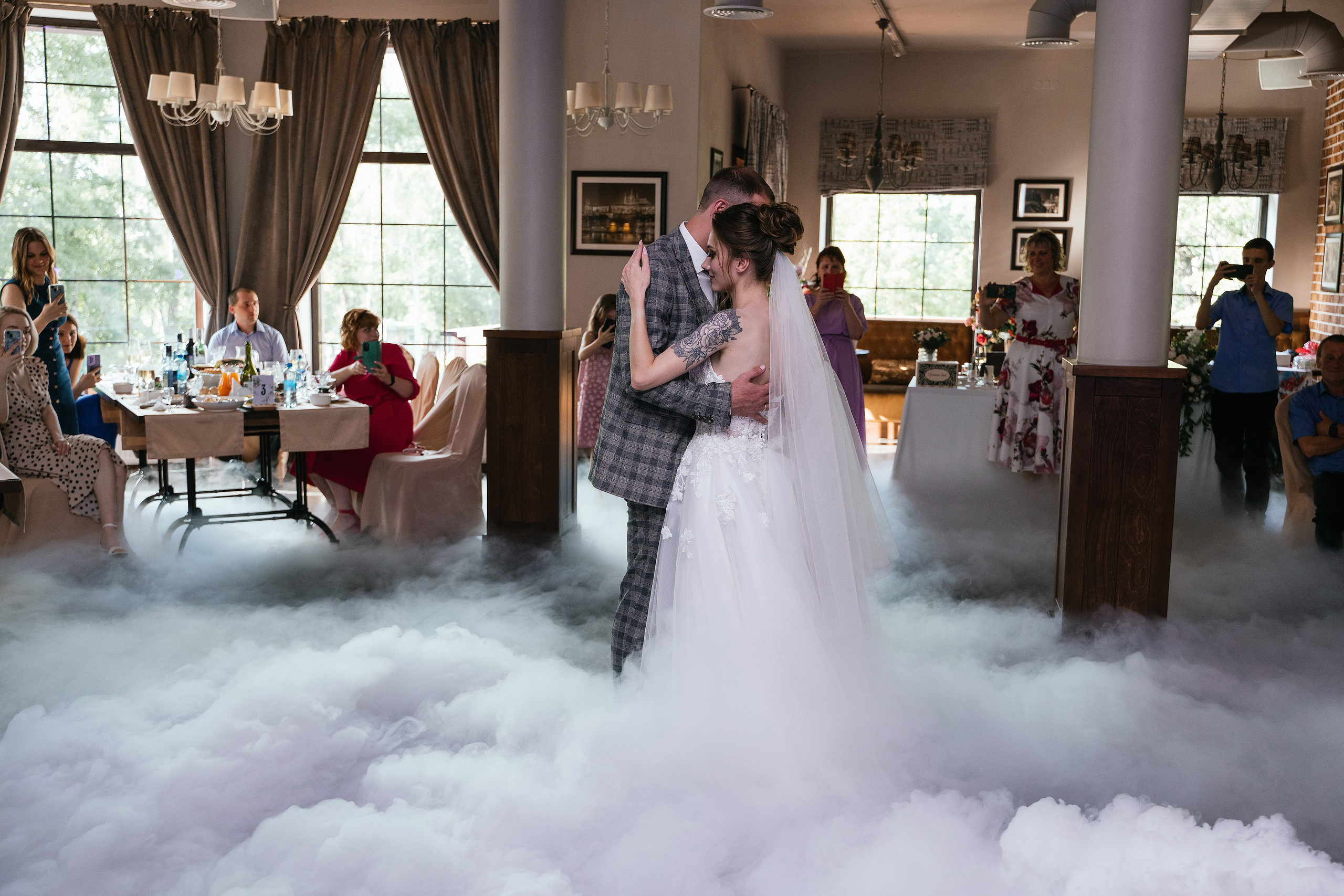 Wedding day #55. Свадебный, семейный фотограф в Рязани Лена Брант