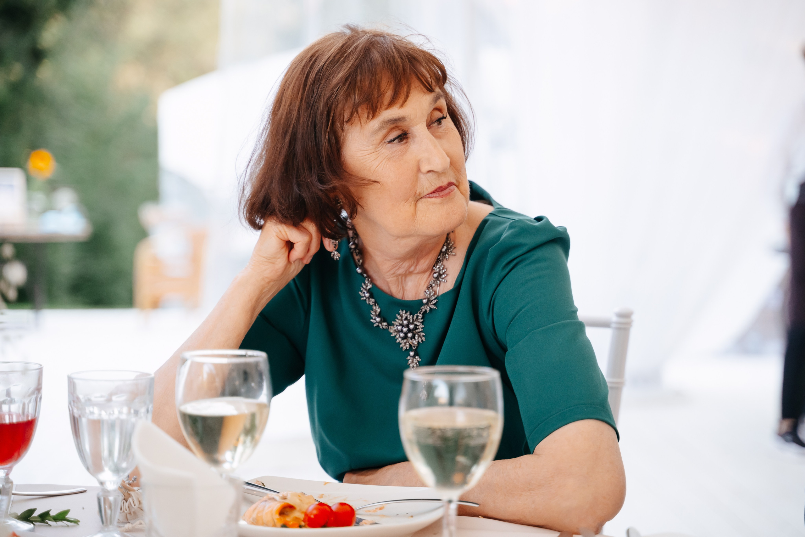 Свадьба загородом в Москве