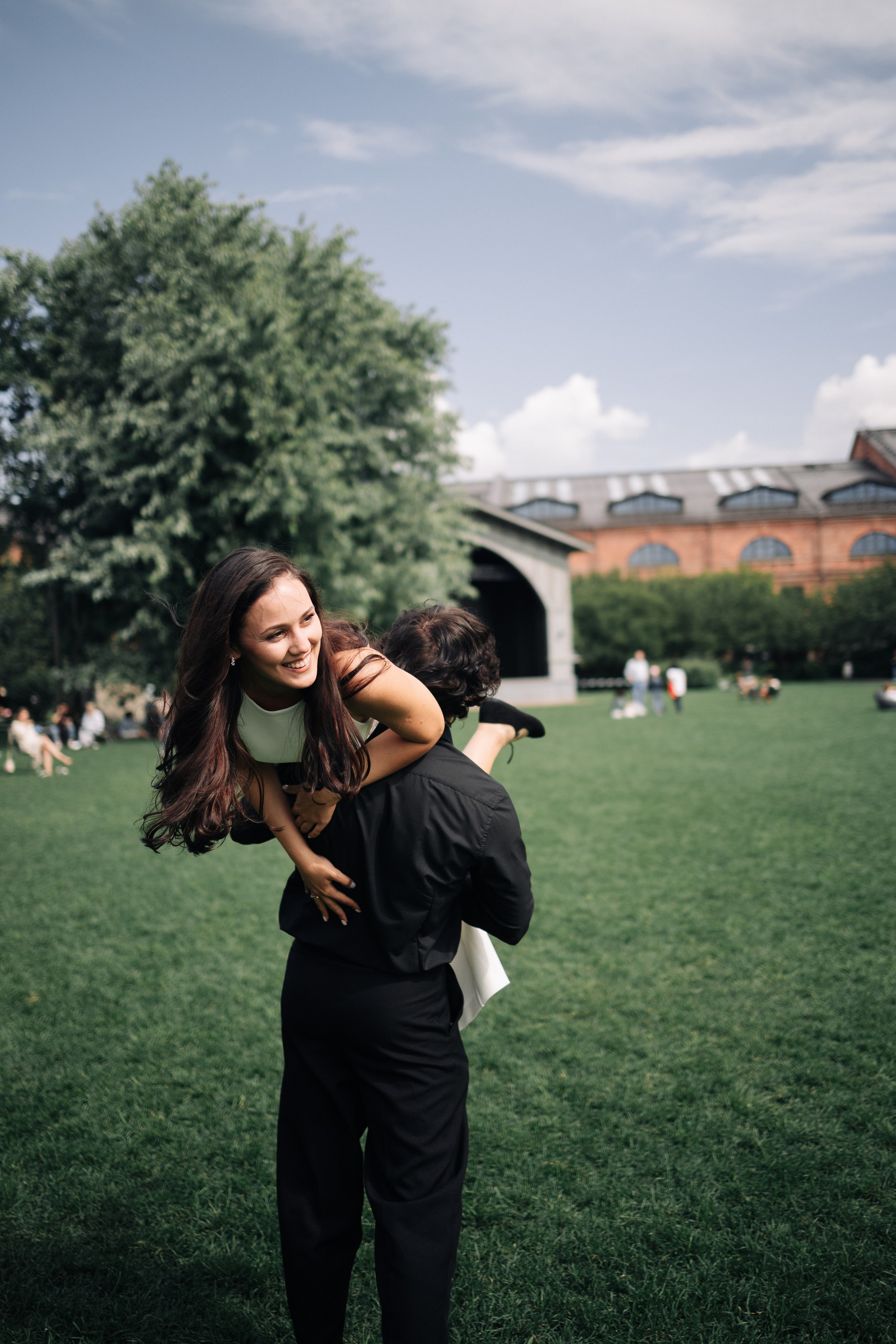 Александра & Михаил 08.08.25. Фотограф Дарья Корель Санкт-Петербург