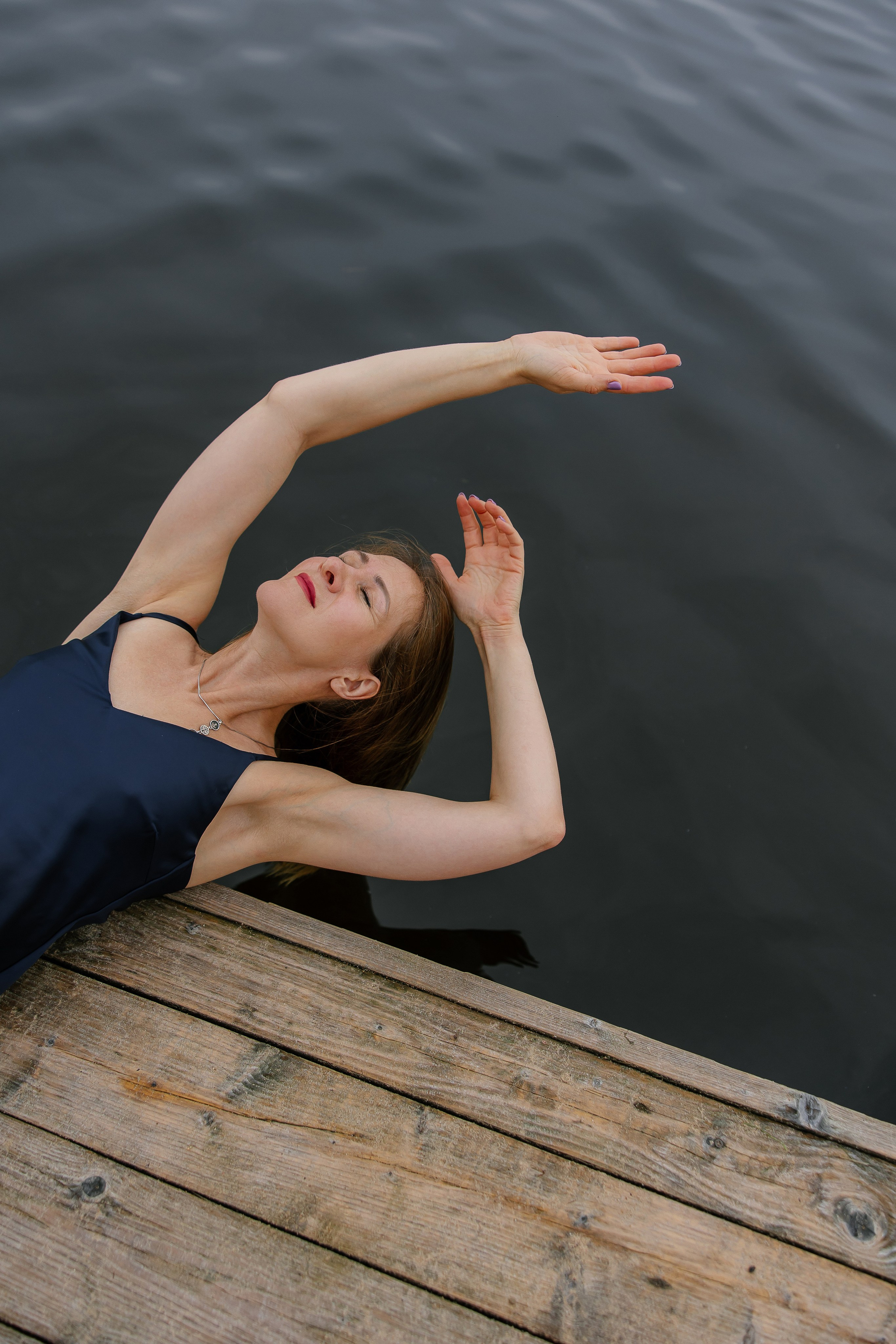 Лена. Свадебный и женский фотограф в Твери Екатерина Гребенкина