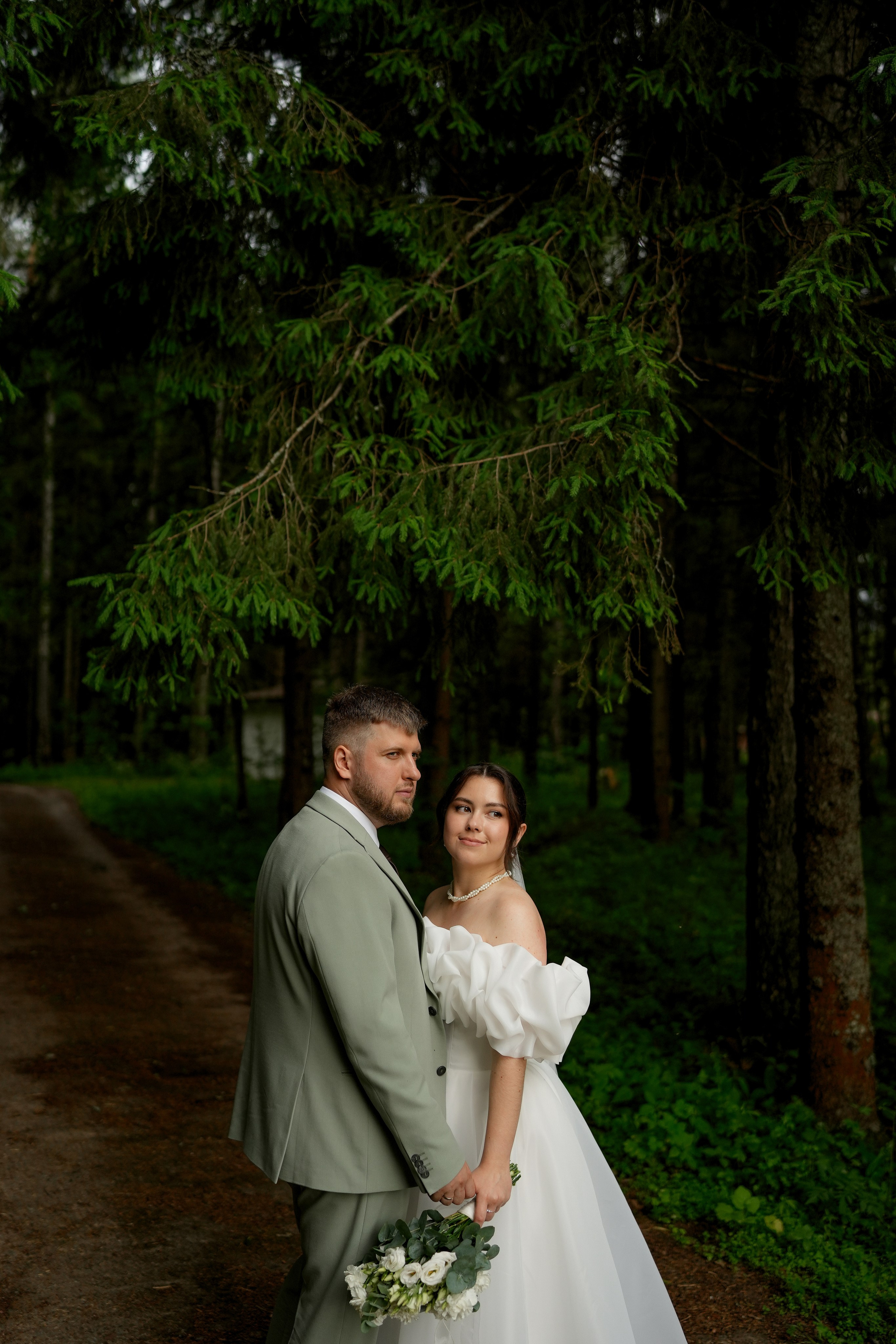 Дмитрий и Екатерина 14/06/2025. Фотограф в Смоленске Ольга Давыдова