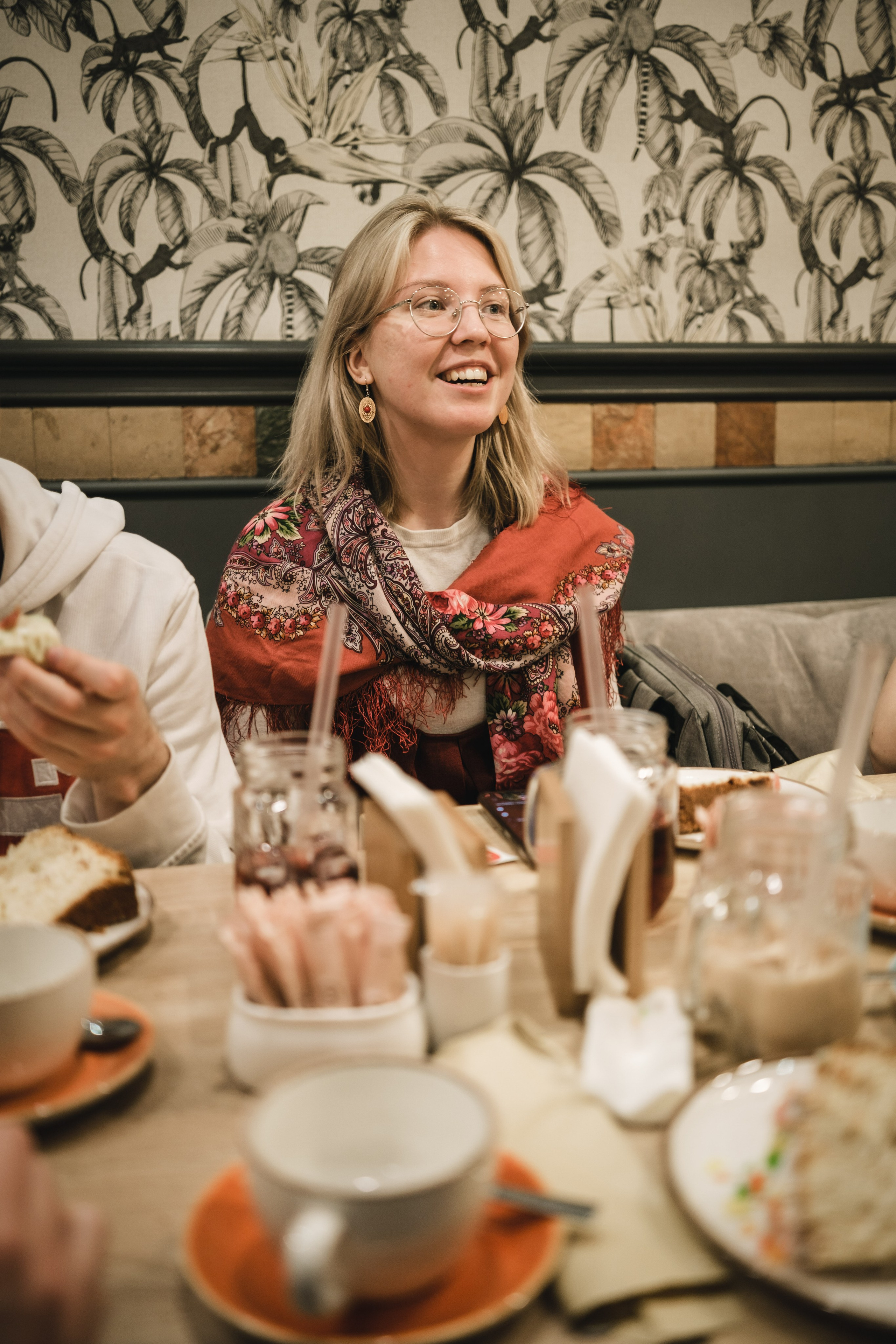 Пасхальный Библейский НеЗавтрак. Фотограф в Москве Максим Скоробогатов