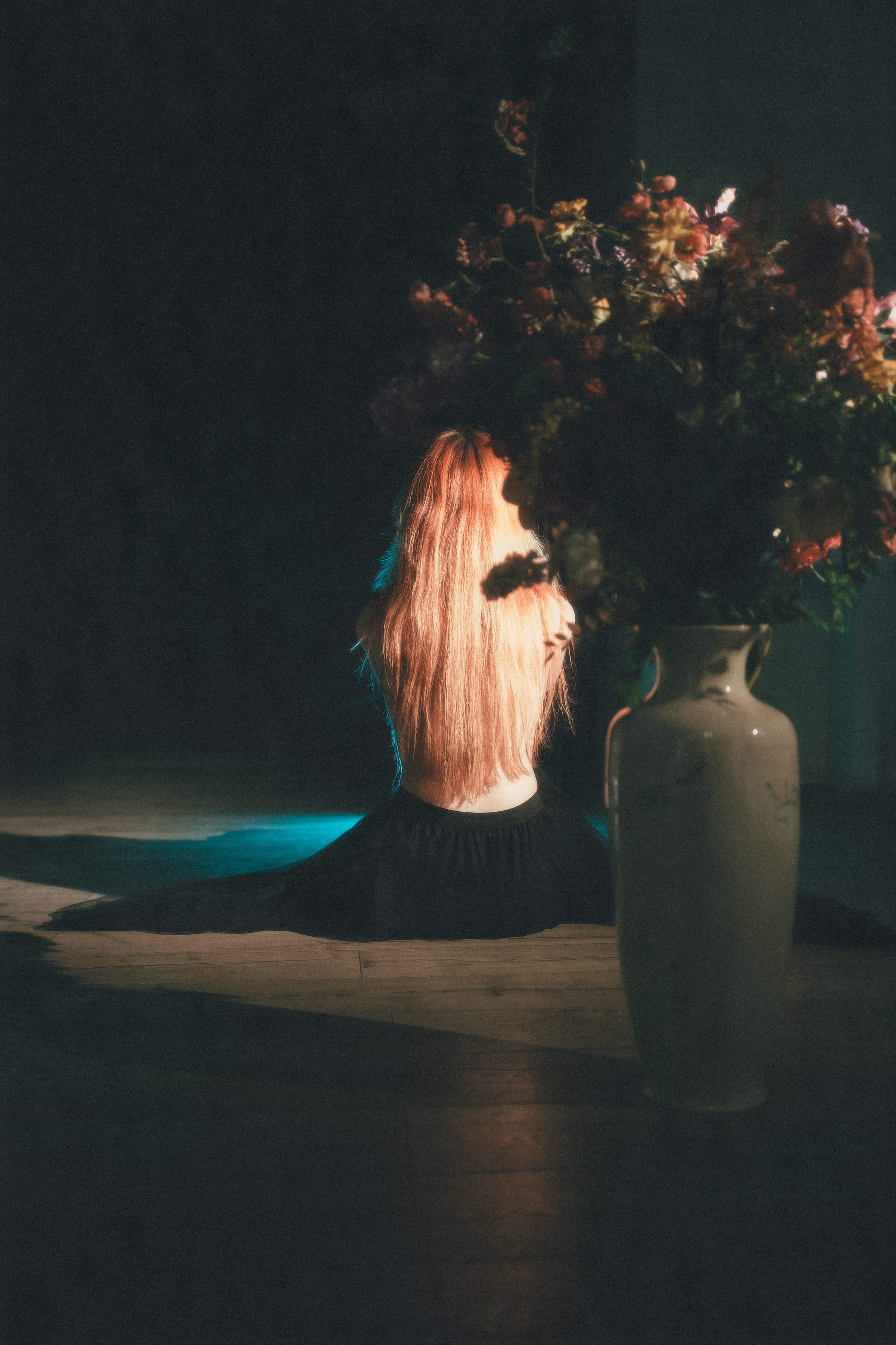 Анна Клеймёнова. Фотограф в Москве Максим Скоробогатов