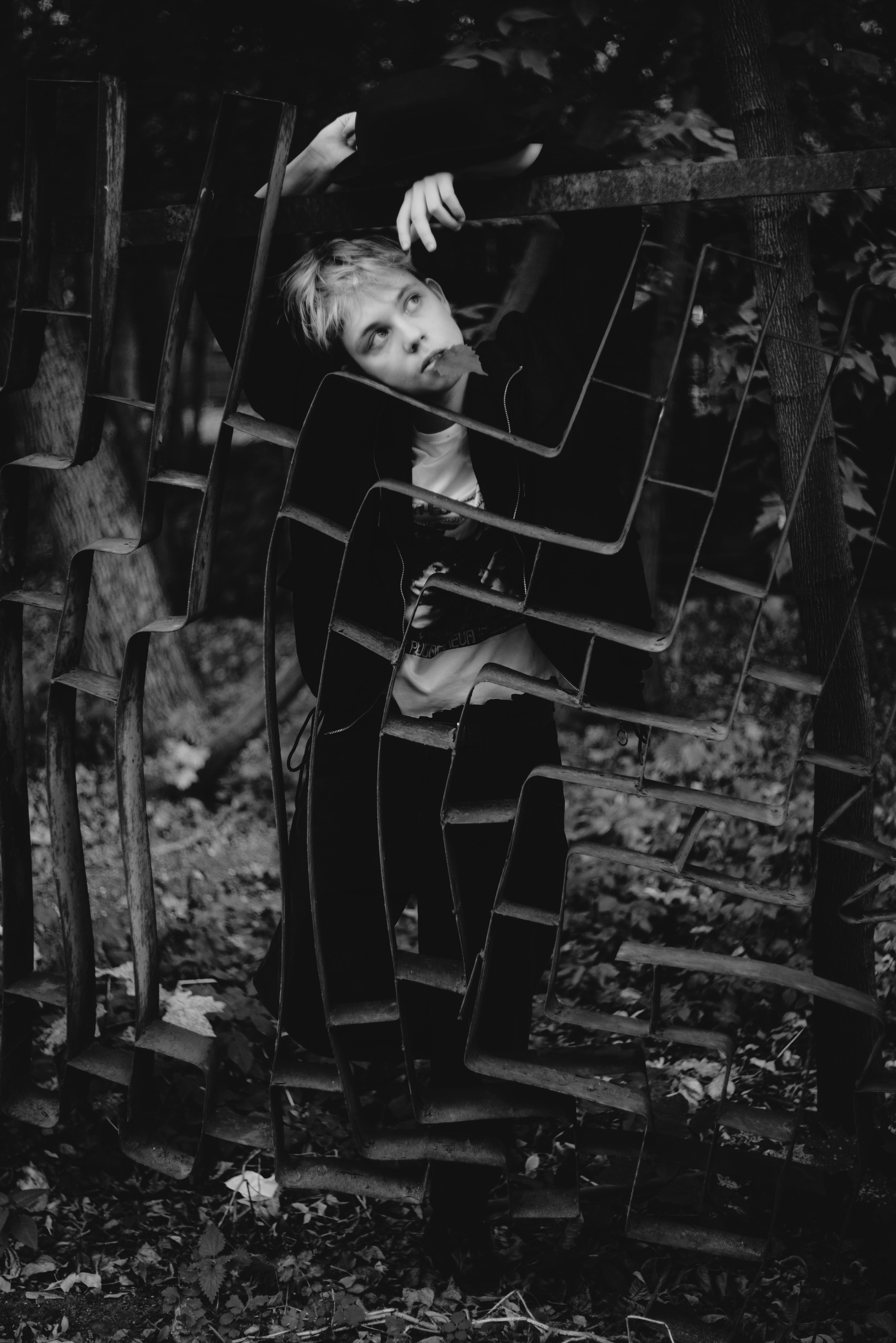 Портрет. Фотограф Руслан Хафизов