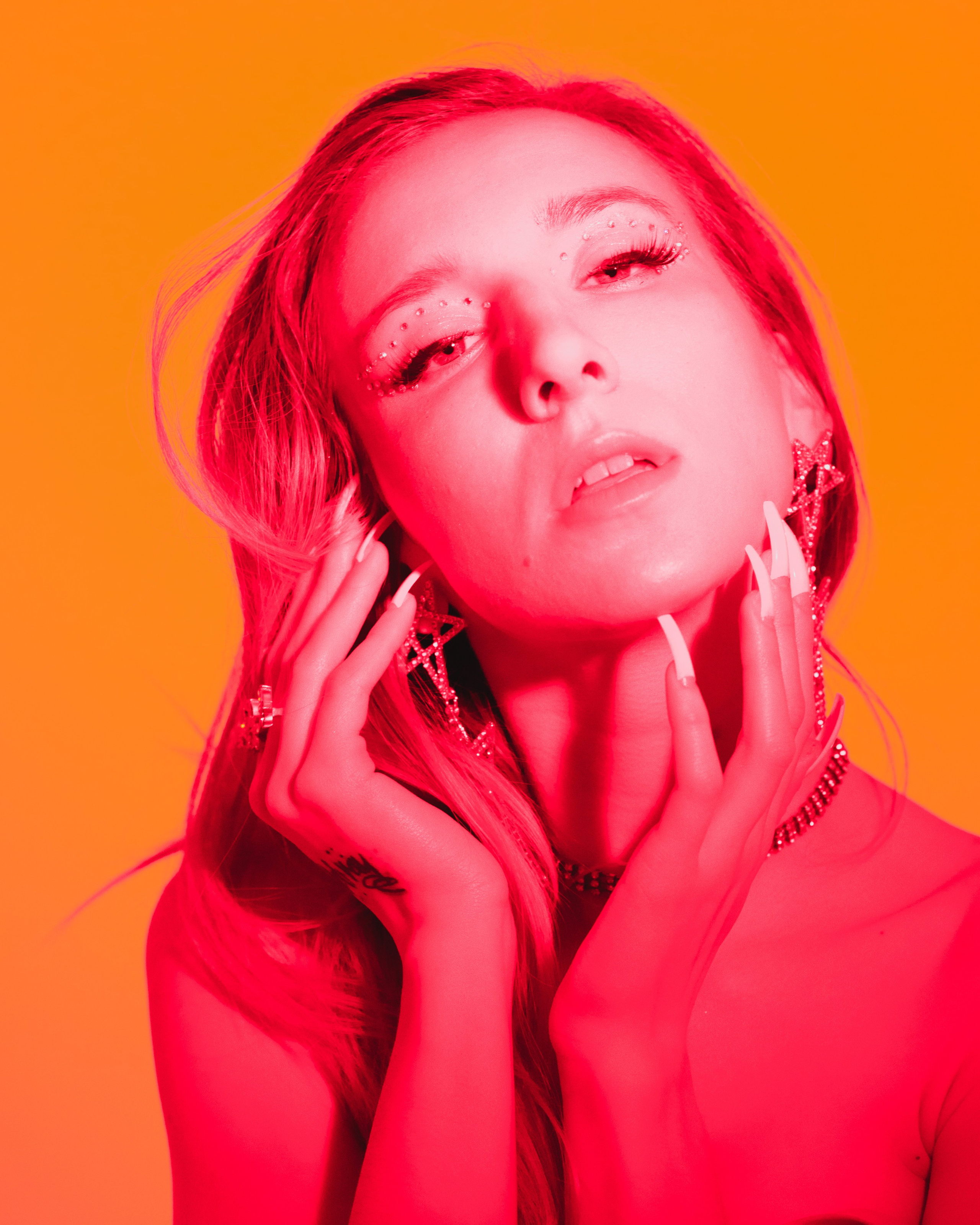 Портрет. Фотограф Руслан Хафизов