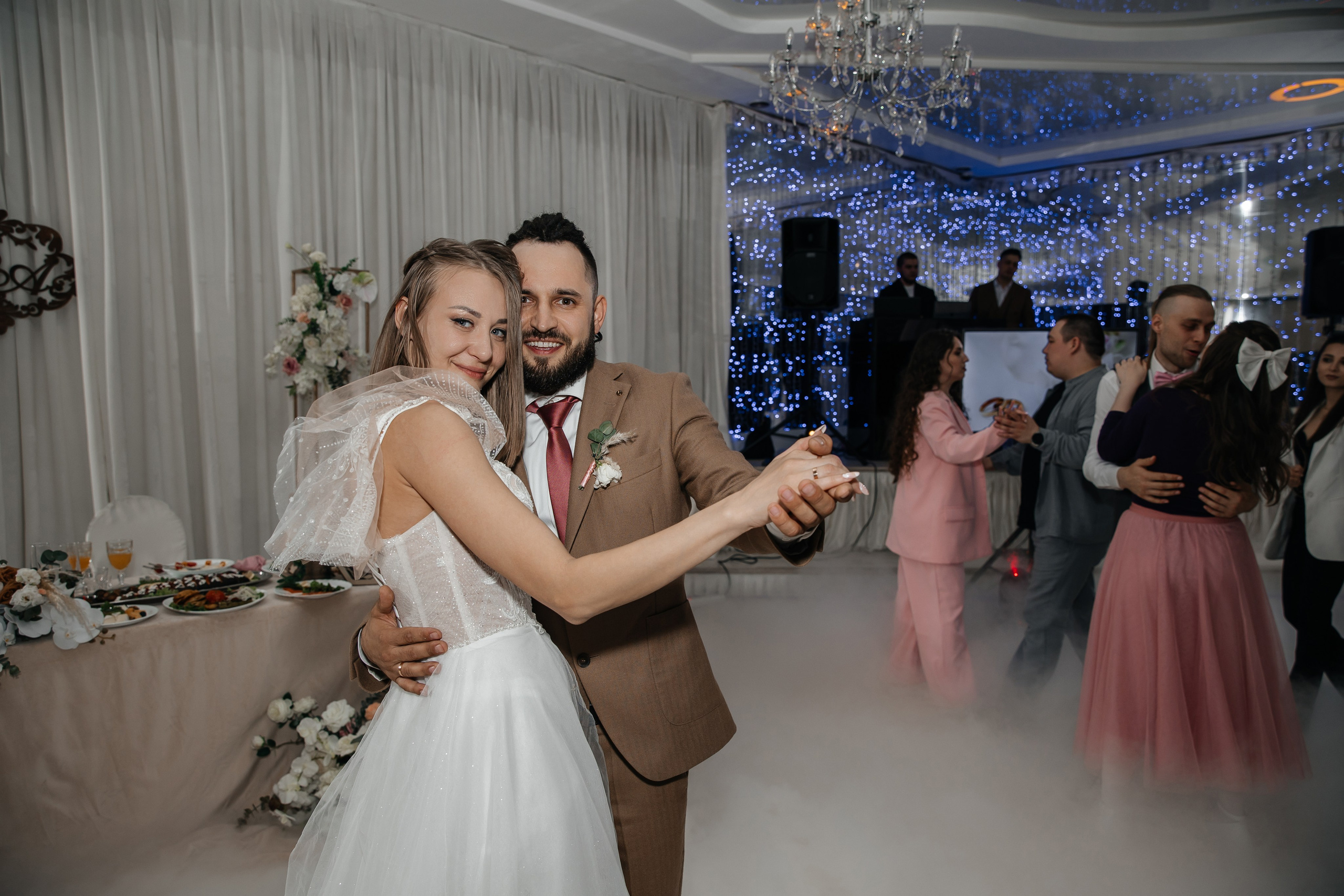 Анастасия и Роман. Свадебный фотограф Красноярск — Кристина Ива