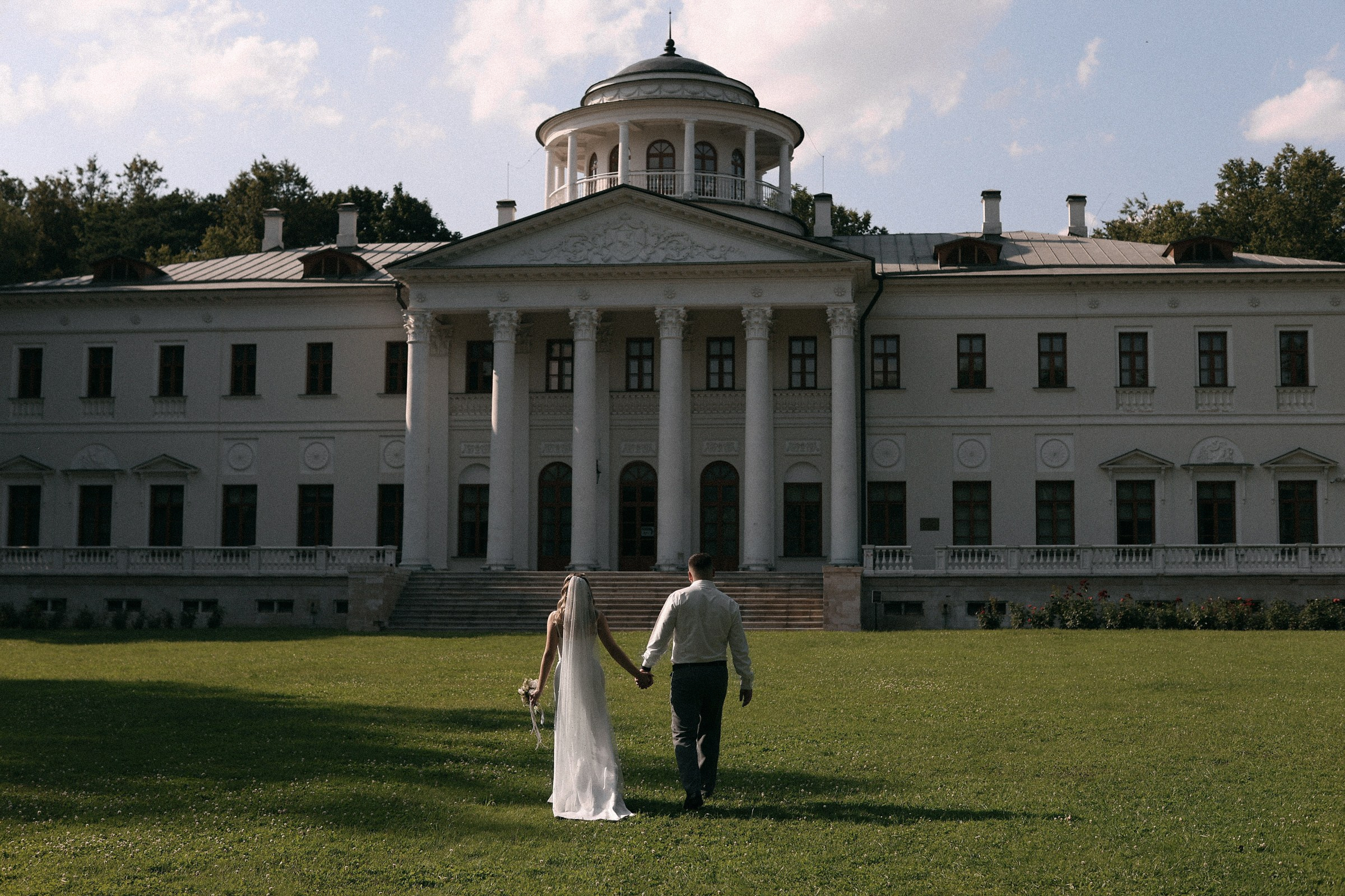 Карина и Денис. Фотограф Москва, Чехов Цыкоза Алина