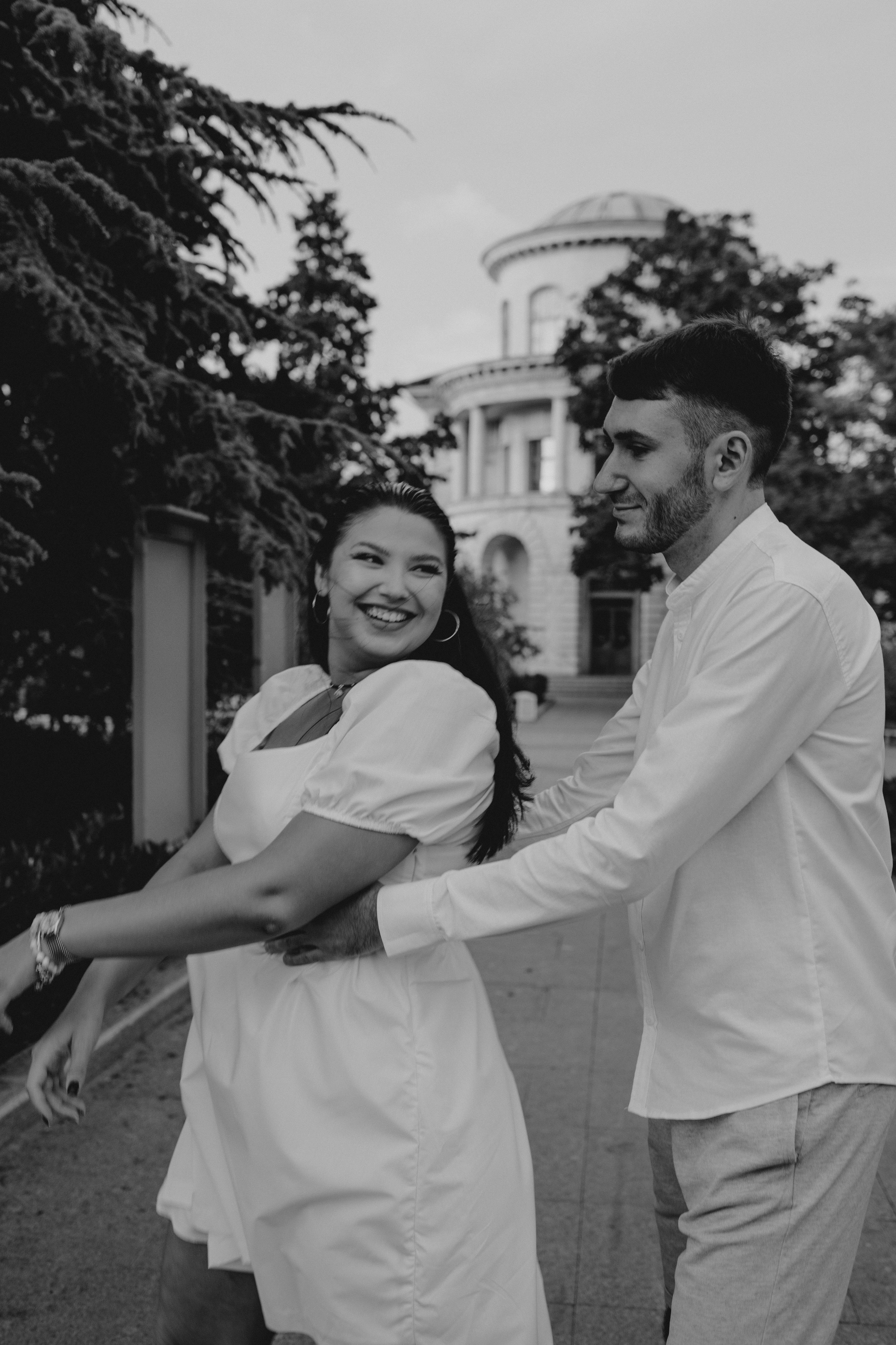 Таня & Дима. Фотограф Немазенко Ольга