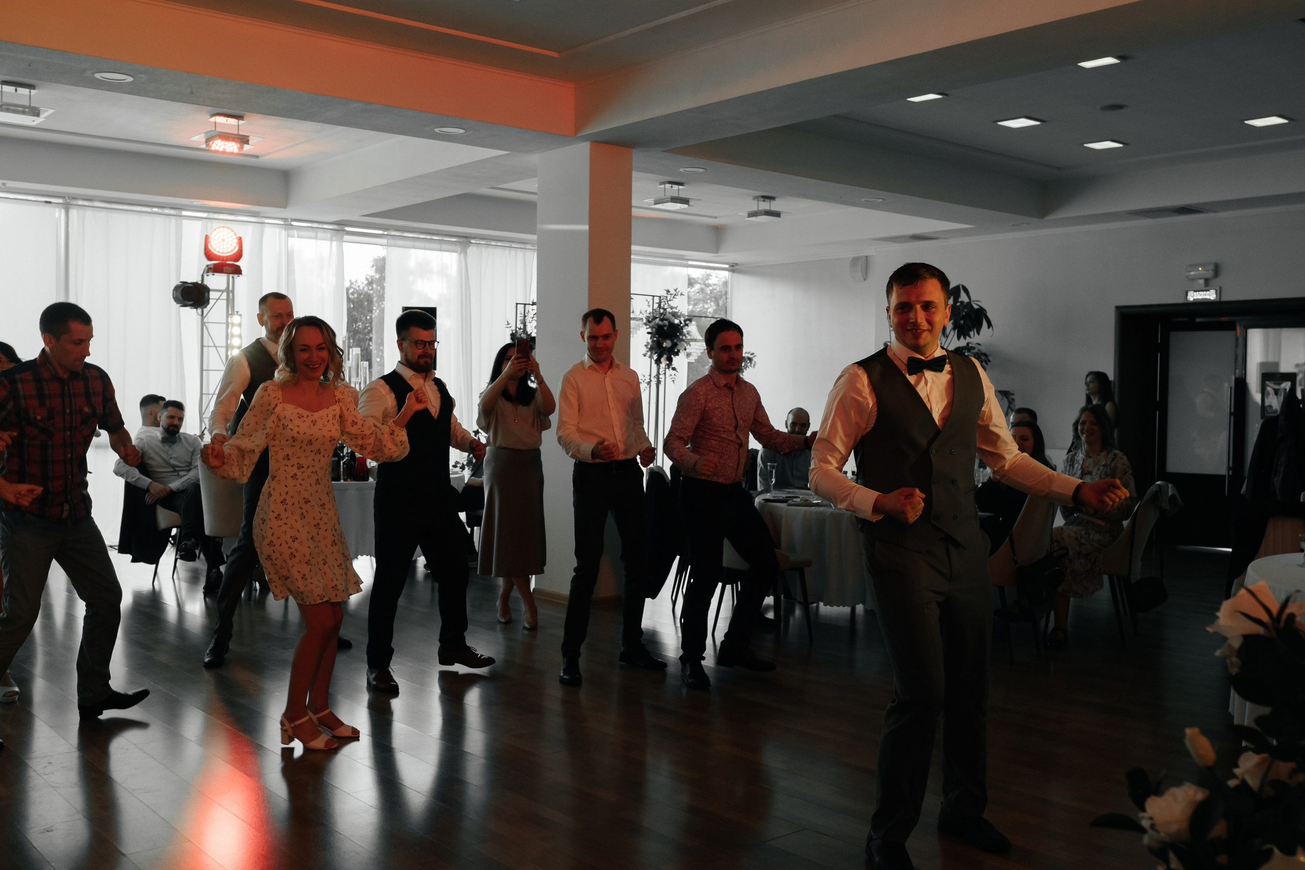 Свадьба Полины и Вадима. Свадебный и контент фотограф в Петрозаводске Ксения Истрафилова