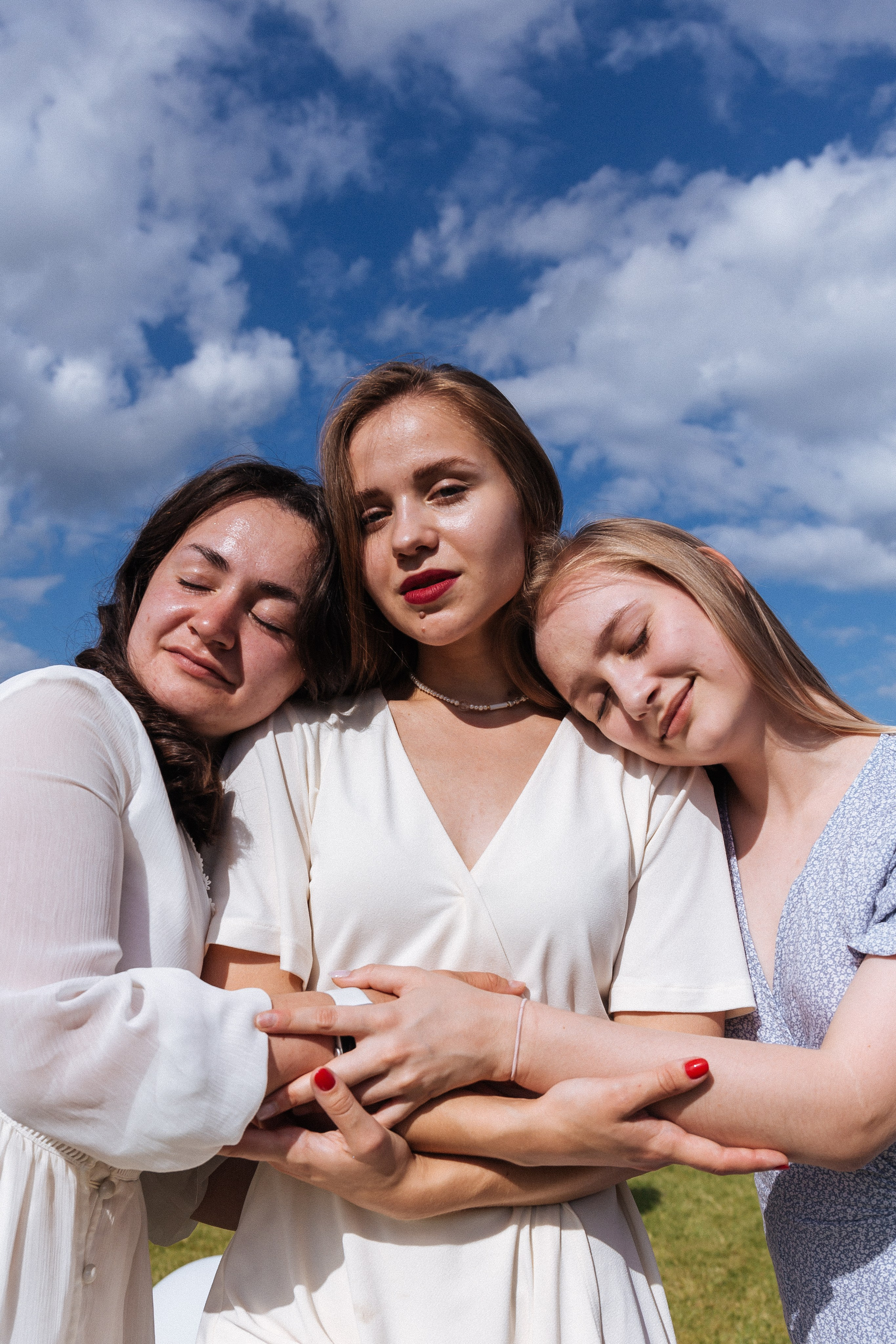 Девичник Виктории. Свадебный и портретный фотограф в Новосибирске Любовь Исакова