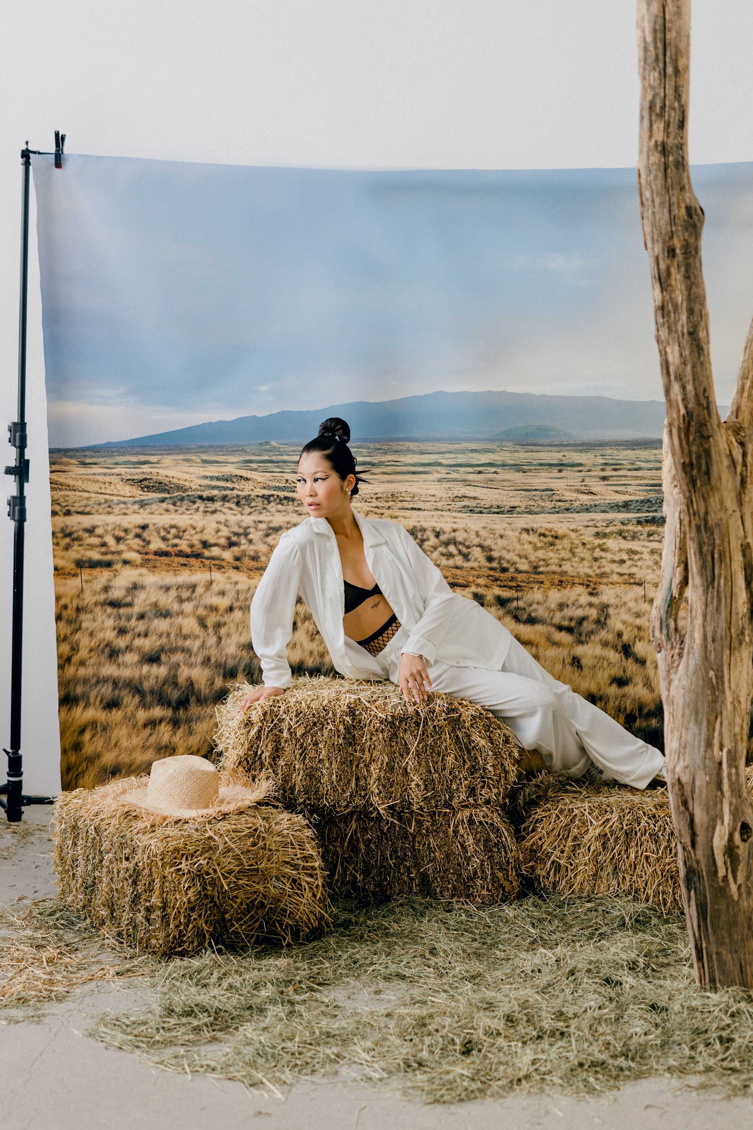 Степь. Варвара Синицына: семейный фотограф в Москве