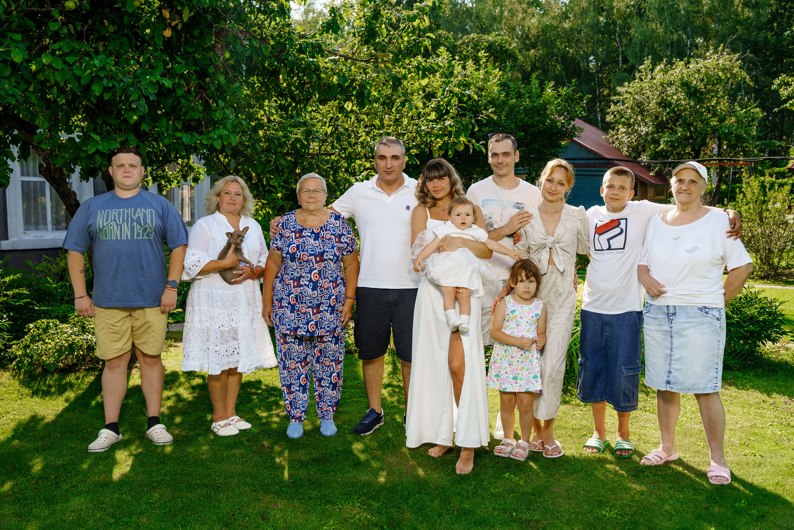 Ева 1 год. Станислав Тюрин Фотограф Москва. Индивидуальные и семейные фотосессии;