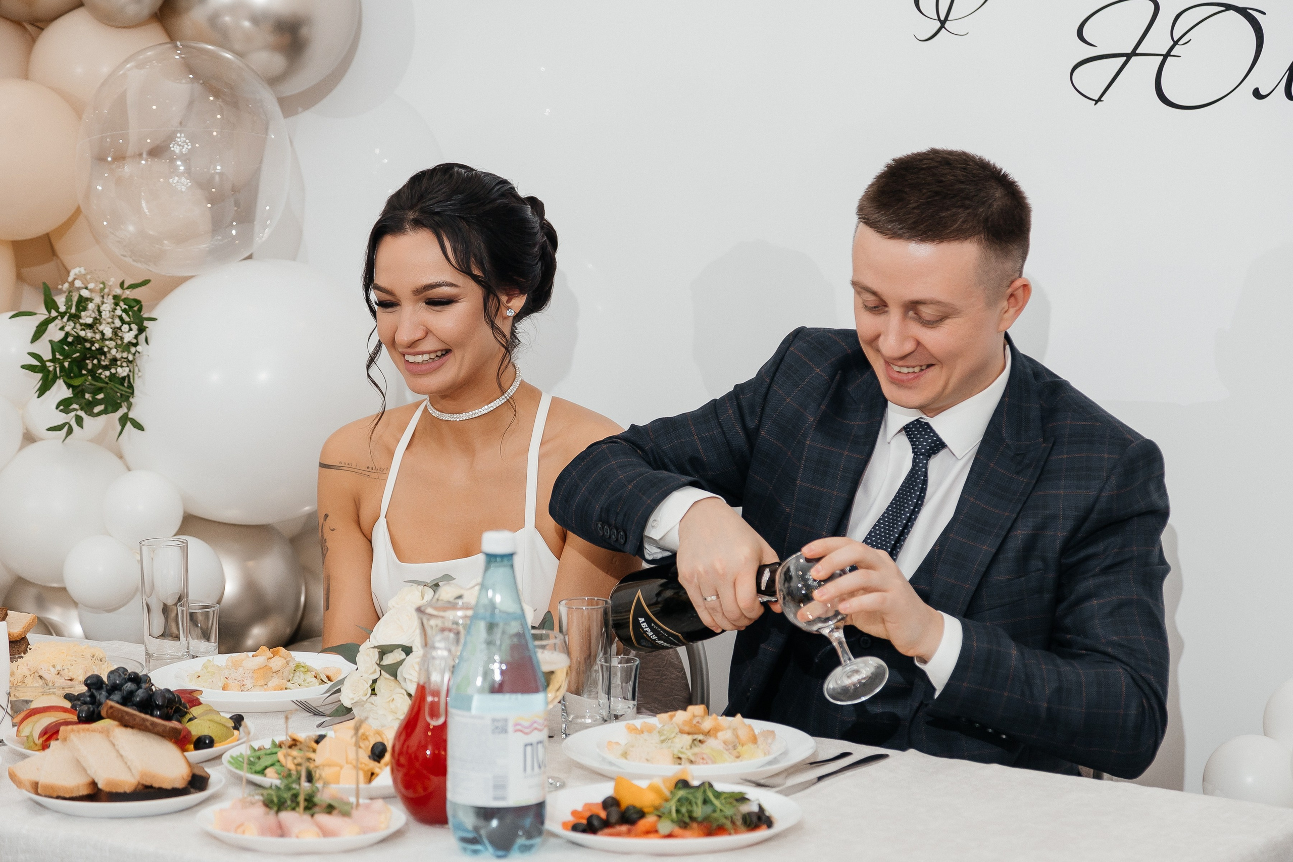 Вадим и Юлия/2024. Свадебный и семейный фотограф в Екатеринбурге