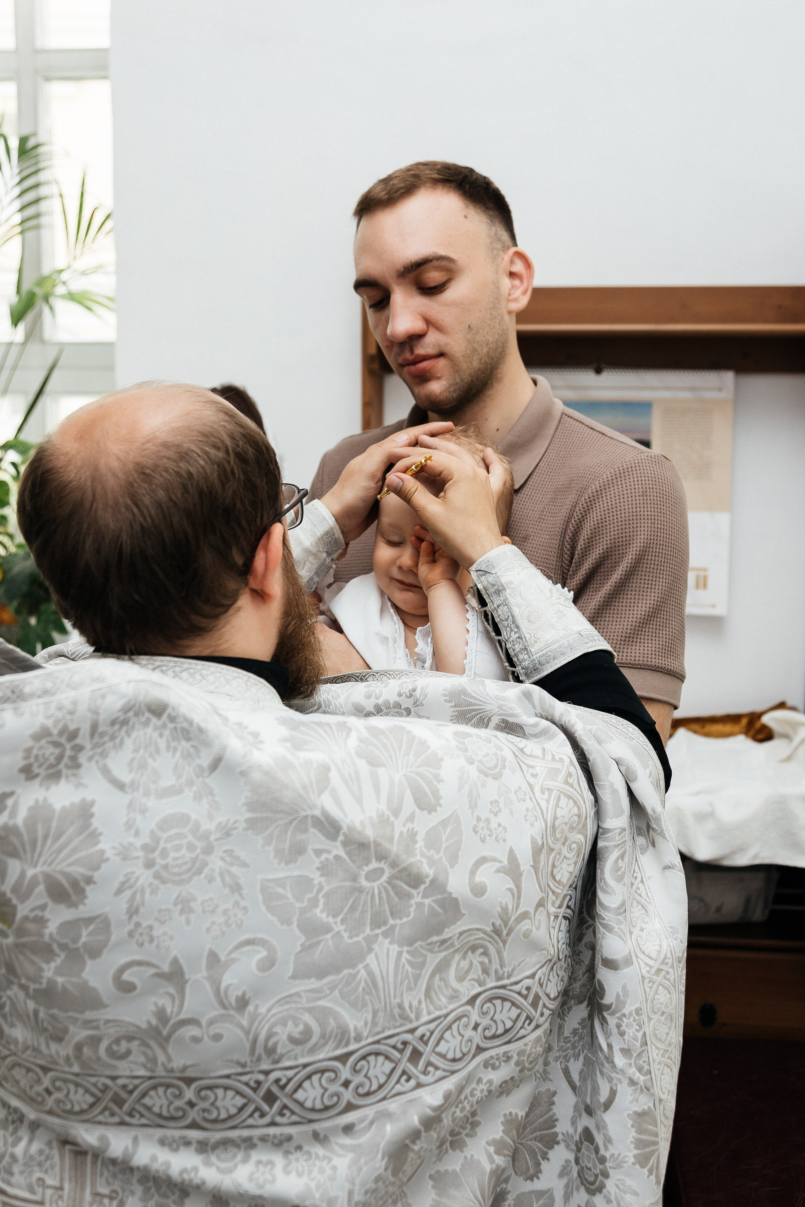 Крещение/2025. Свадебный и семейный фотограф в Екатеринбурге