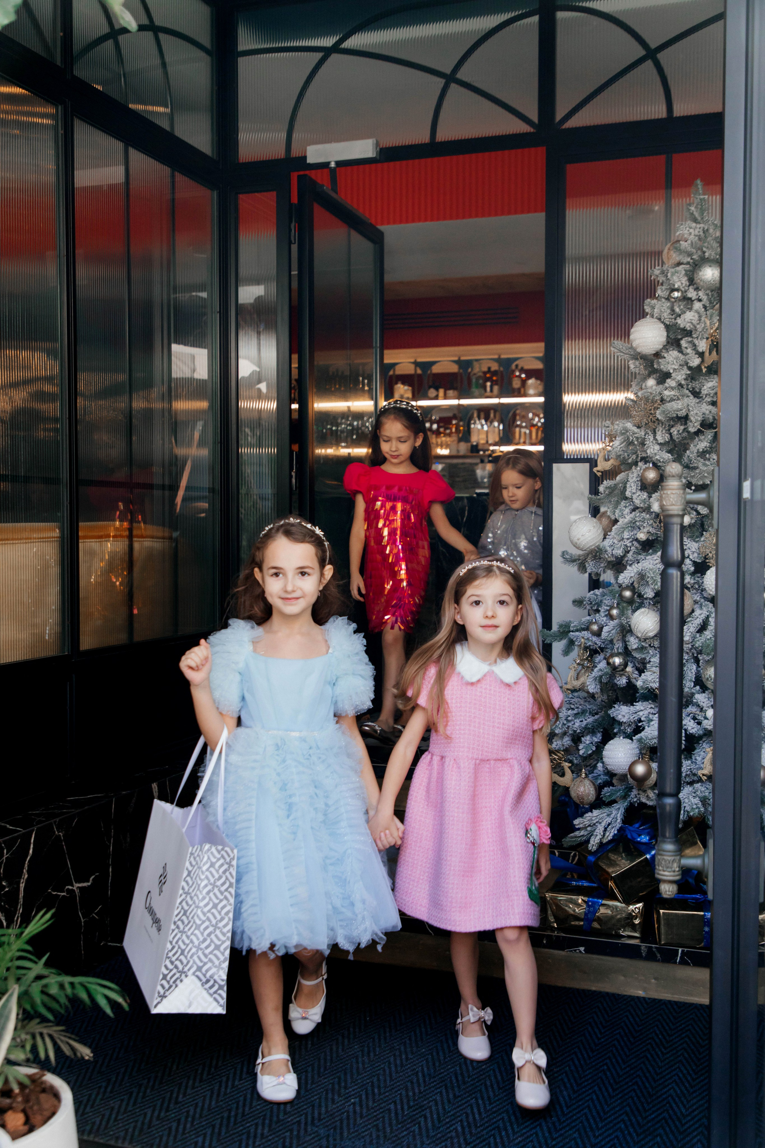 Рекламная съемка Choupette. Efimova Model Agency