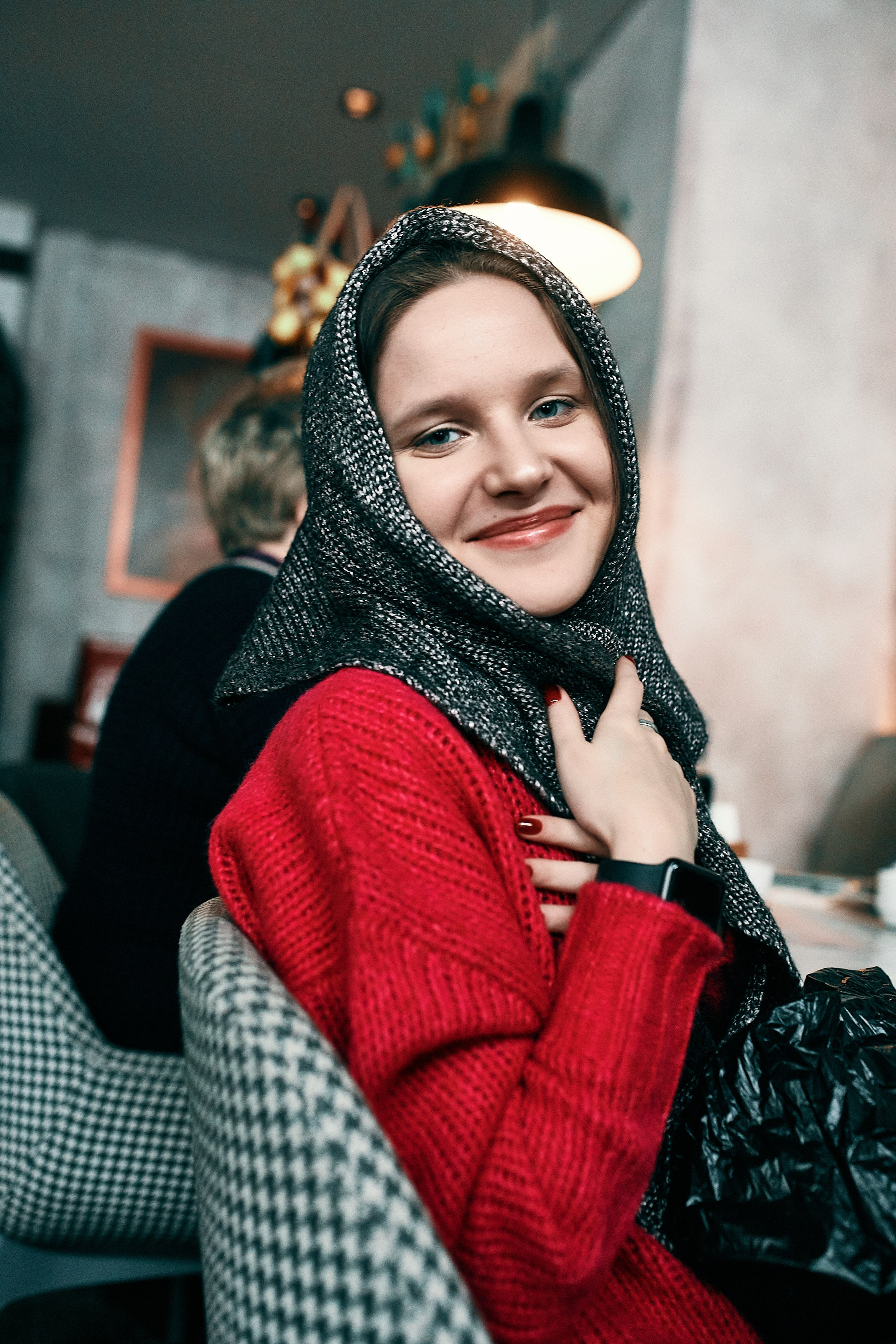 Семейный завтрак. Семейный и репортажной фотограф в Красноярске и Москве Виктор Бабинцев