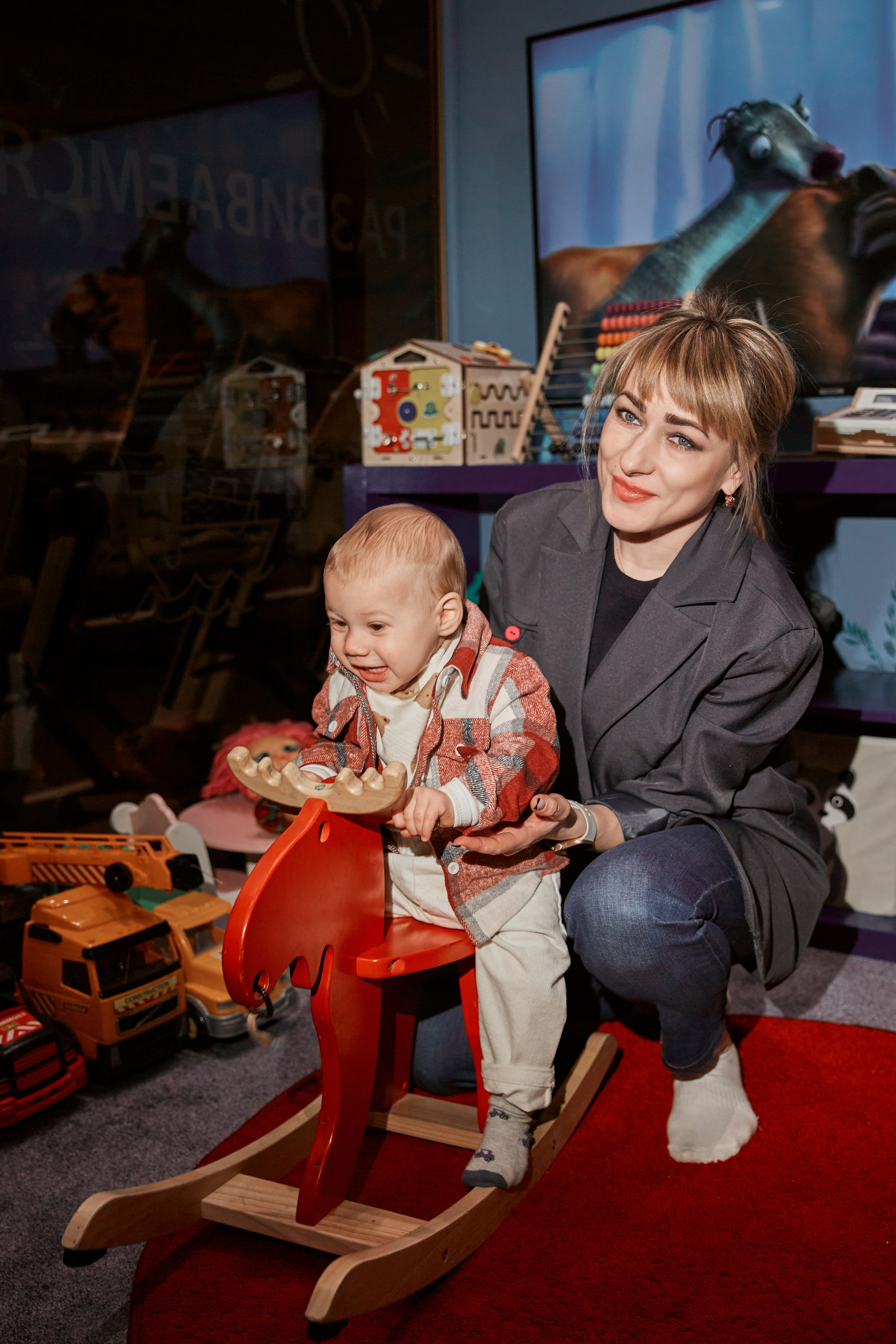 Детский День Рождения. Фотограф ваших самых ярких событий в Москве и СПБ. Збронская Юлия