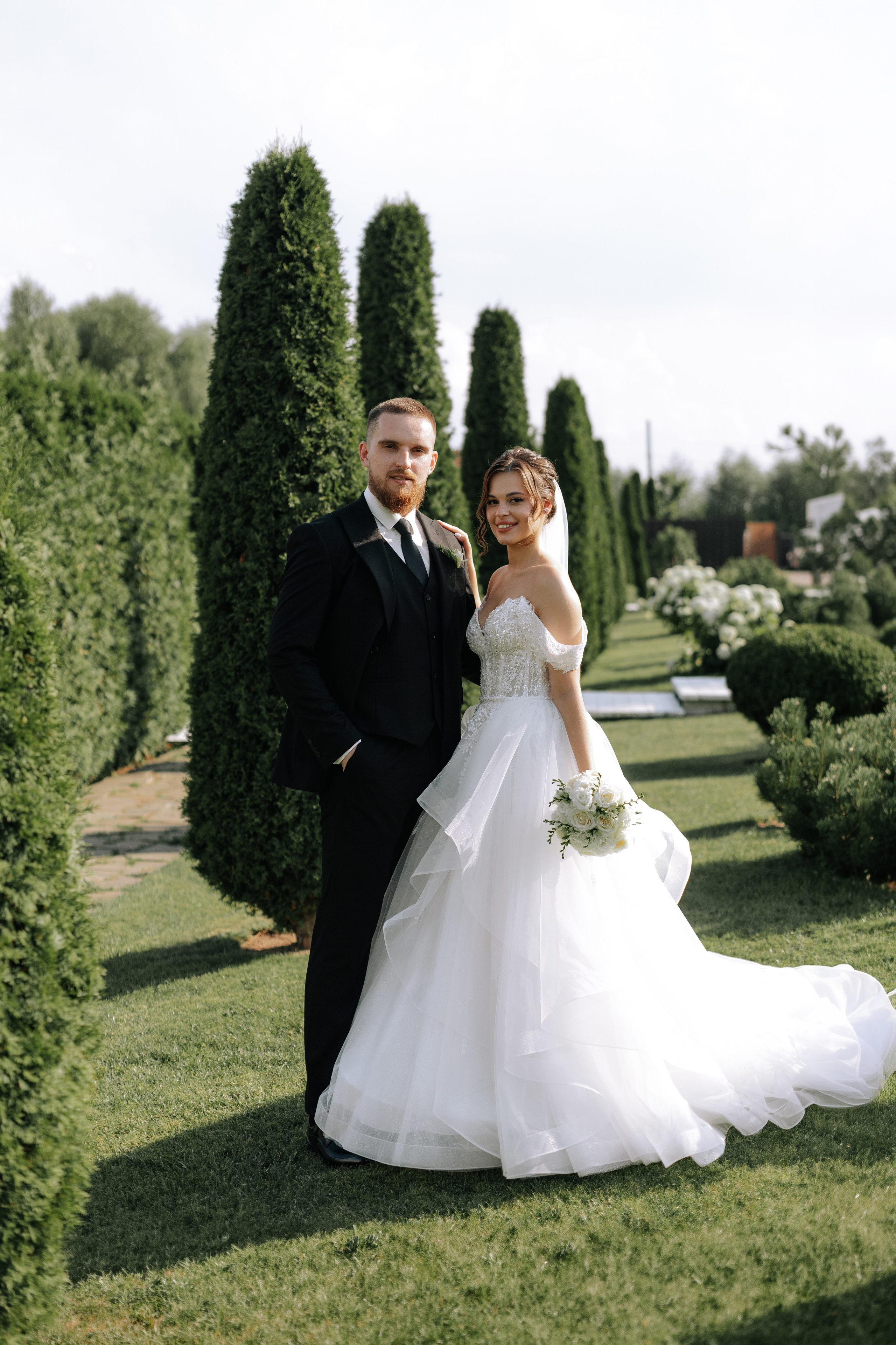 Денис и Валерия. Свадебный и репортажный фотограф Ольга Шевелёва