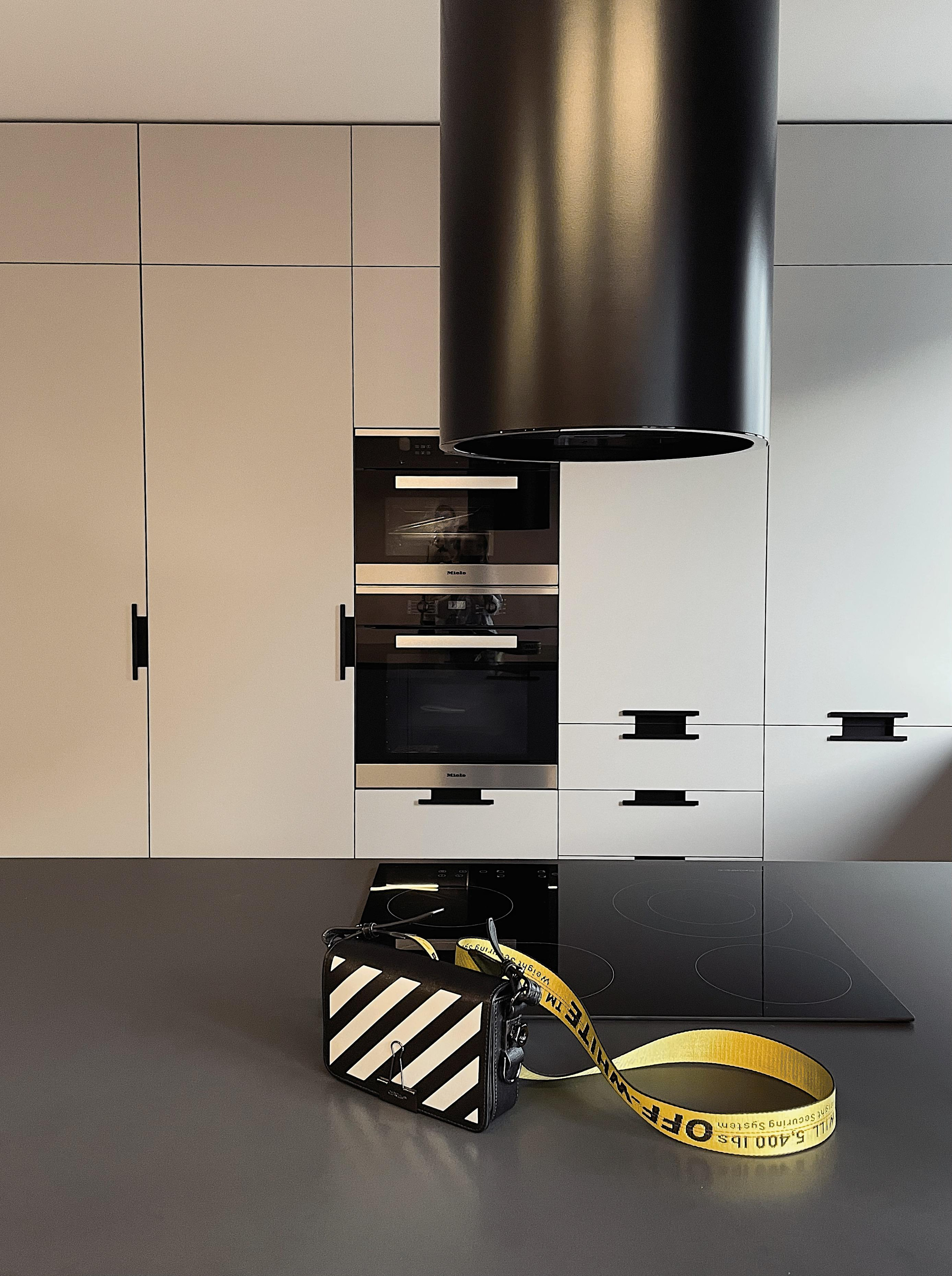 MITINO /240 sq m /20'. Интерьерное ателье numéro а