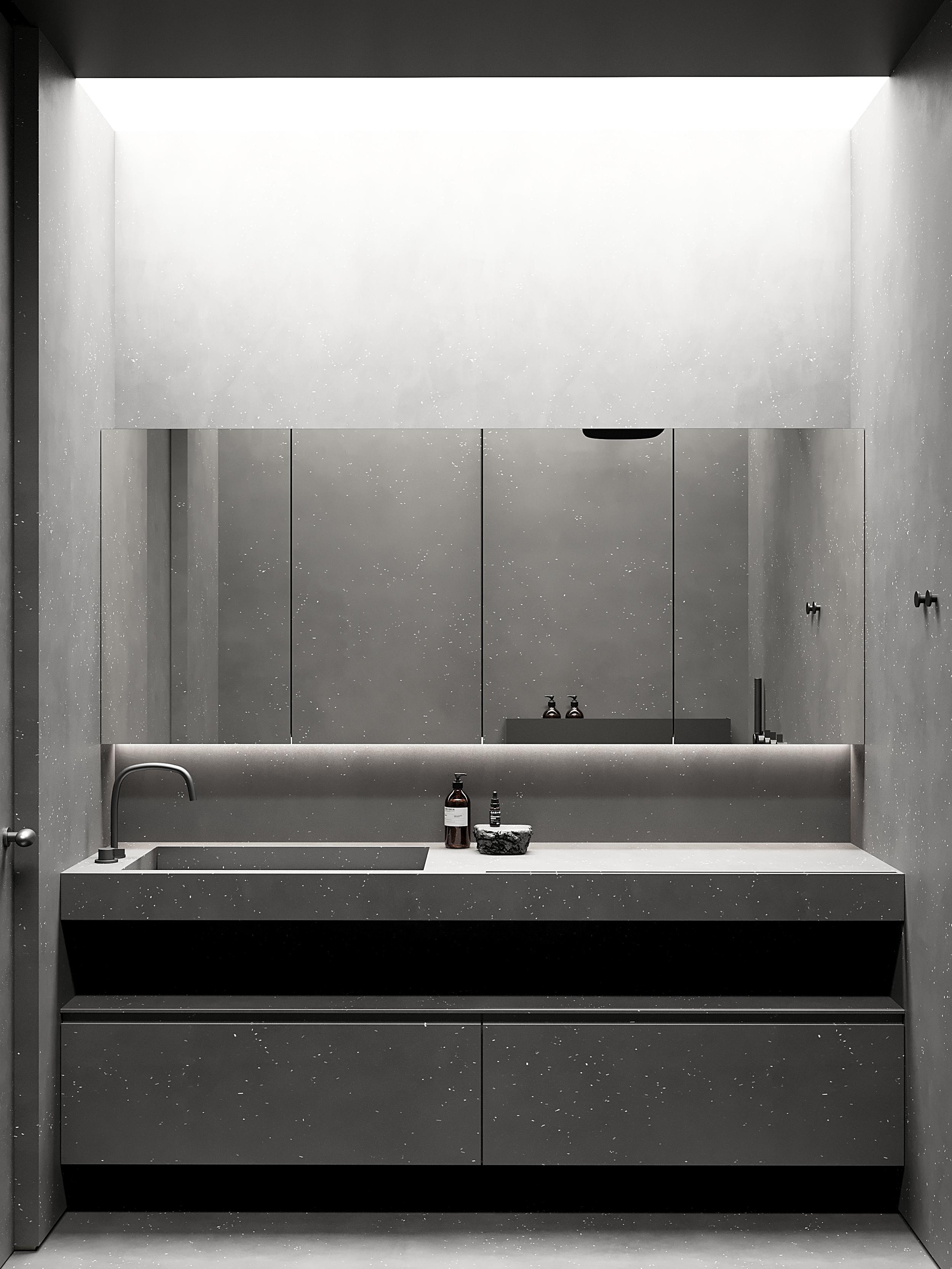 PRESNYA /110 sq m /22'. Интерьерное ателье numéro а