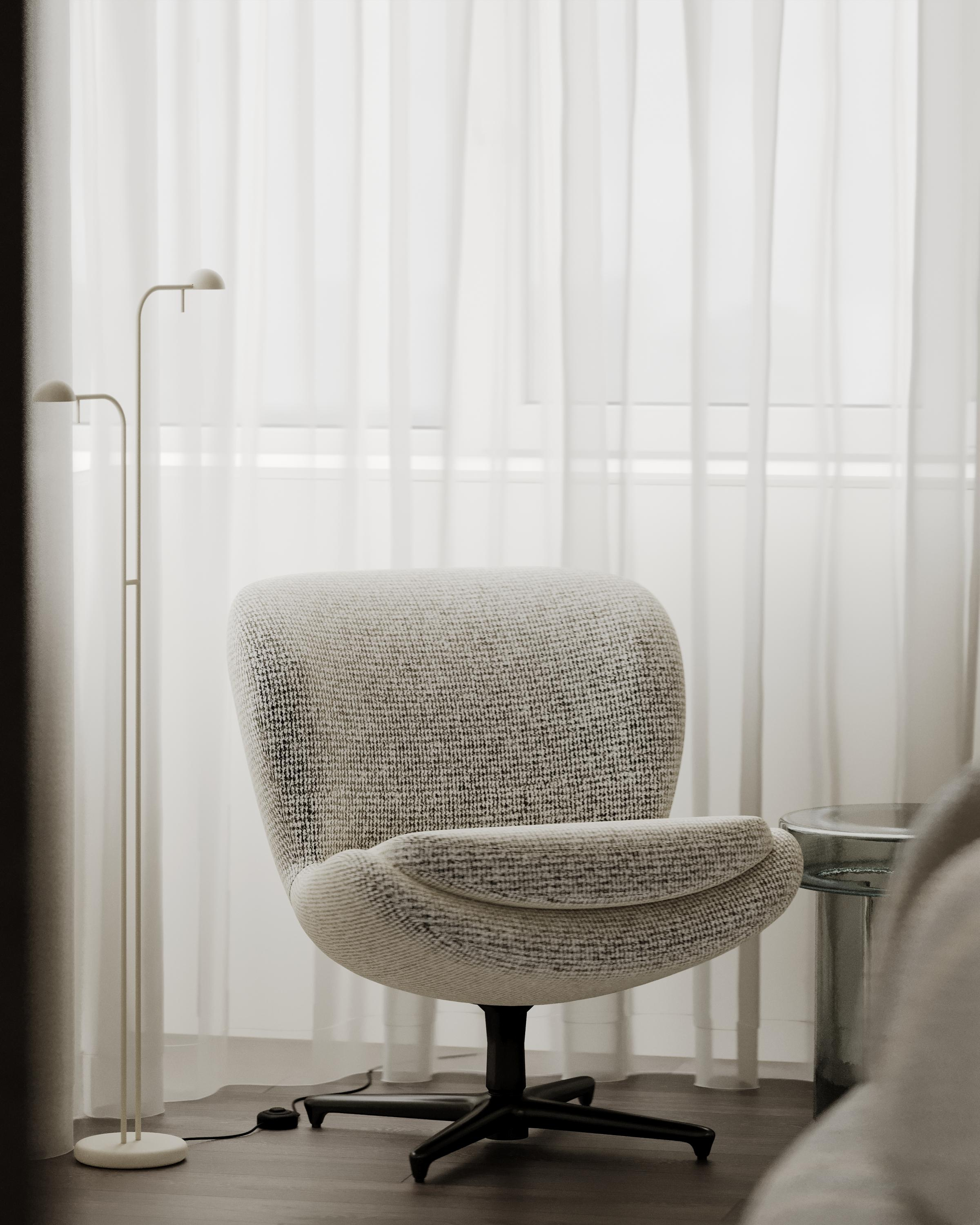 ZOOLOGICHESKA /220 sq m /22'. Интерьерное ателье numéro а