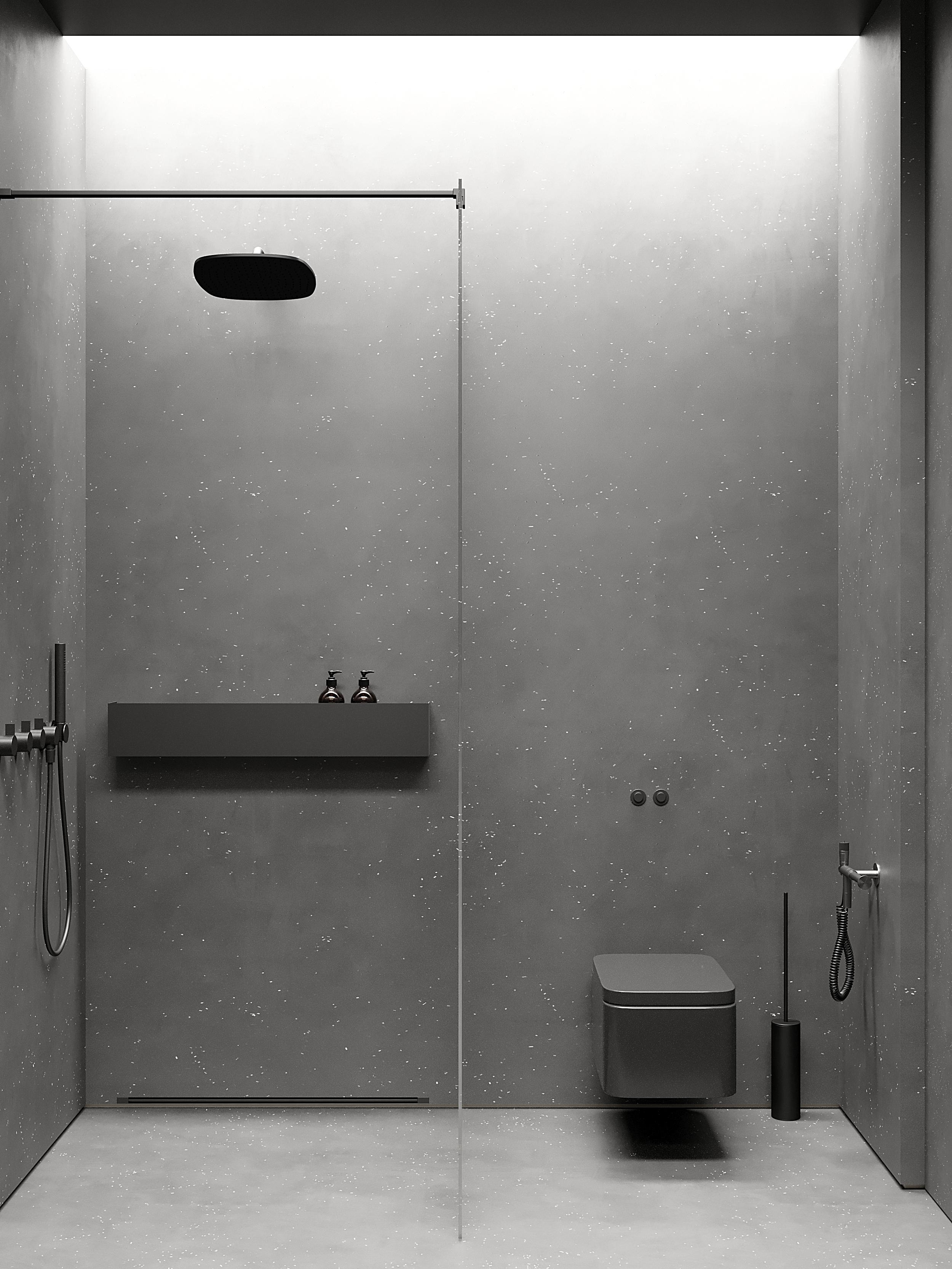 PRESNYA /110 sq m /22'. Интерьерное ателье numéro а