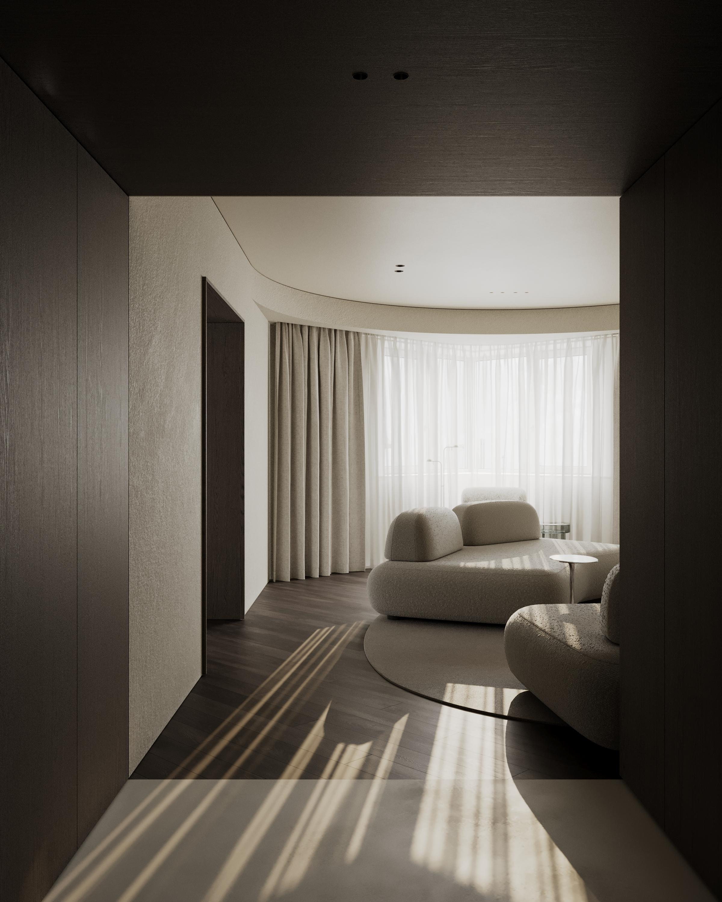 ZOOLOGICHESKA /220 sq m /22'. Интерьерное ателье numéro а