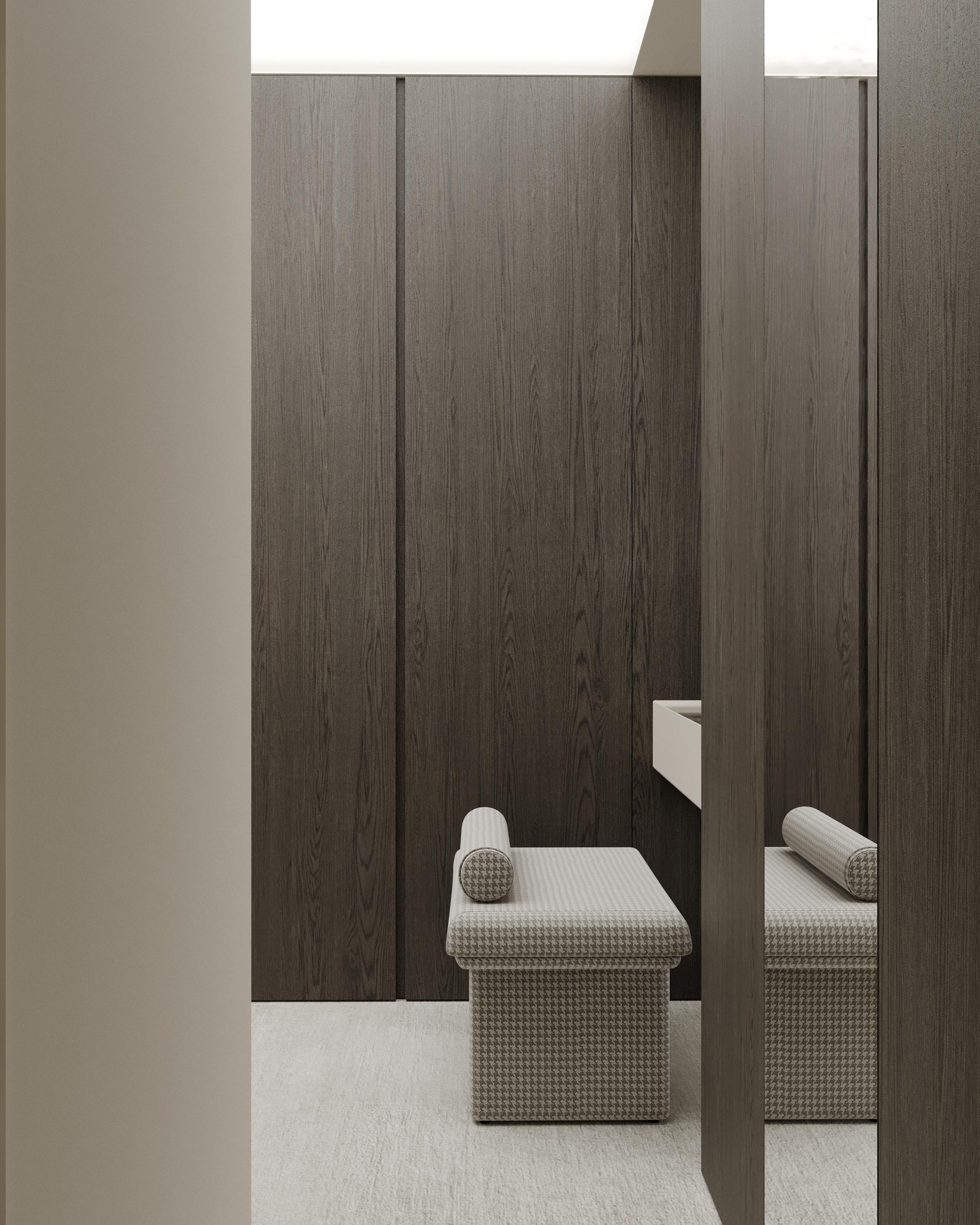 ZOOLOGICHESKA /220 sq m /22'. Интерьерное ателье numéro а