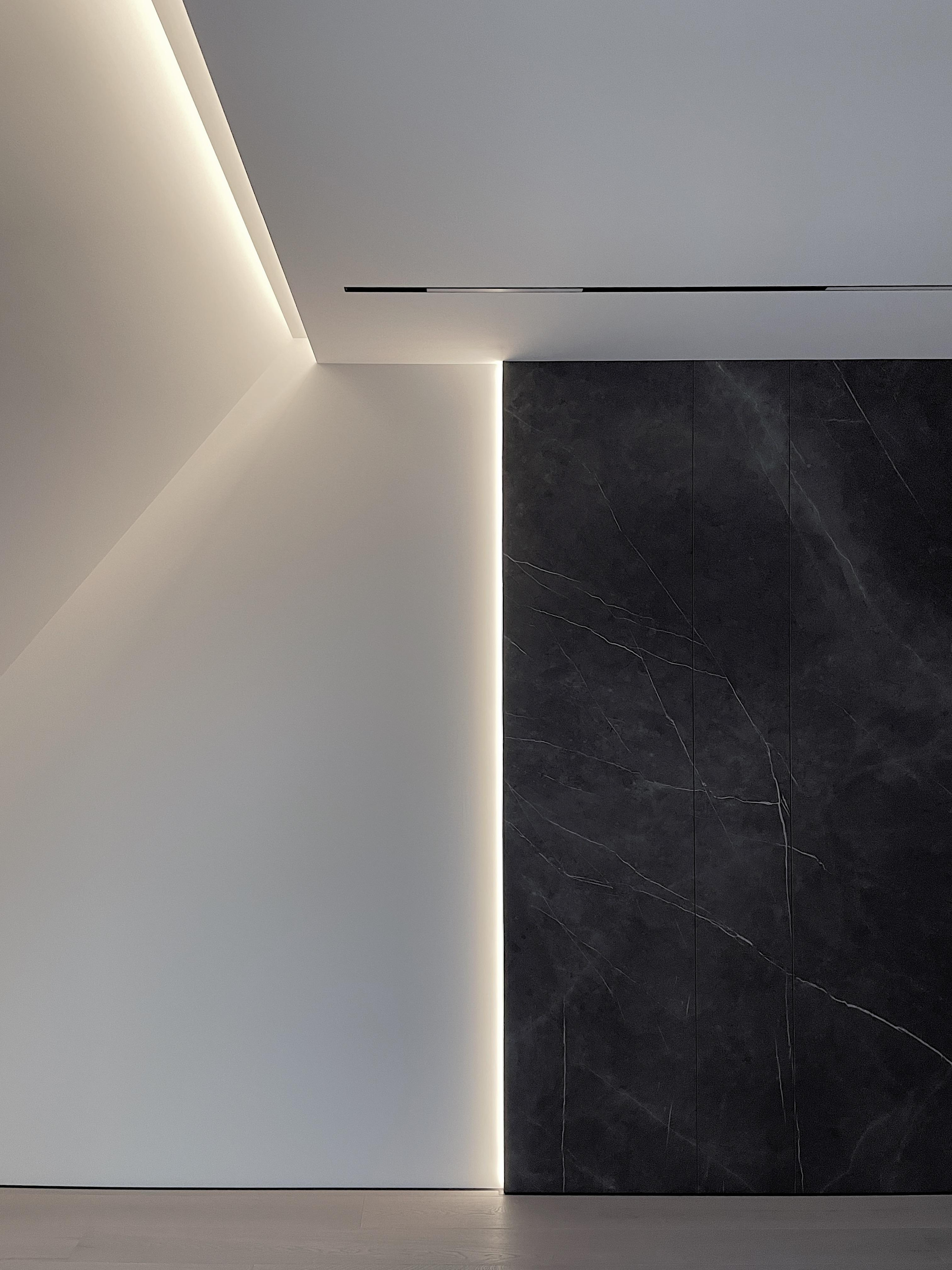 MITINO /240 sq m /20'. Интерьерное ателье numéro а