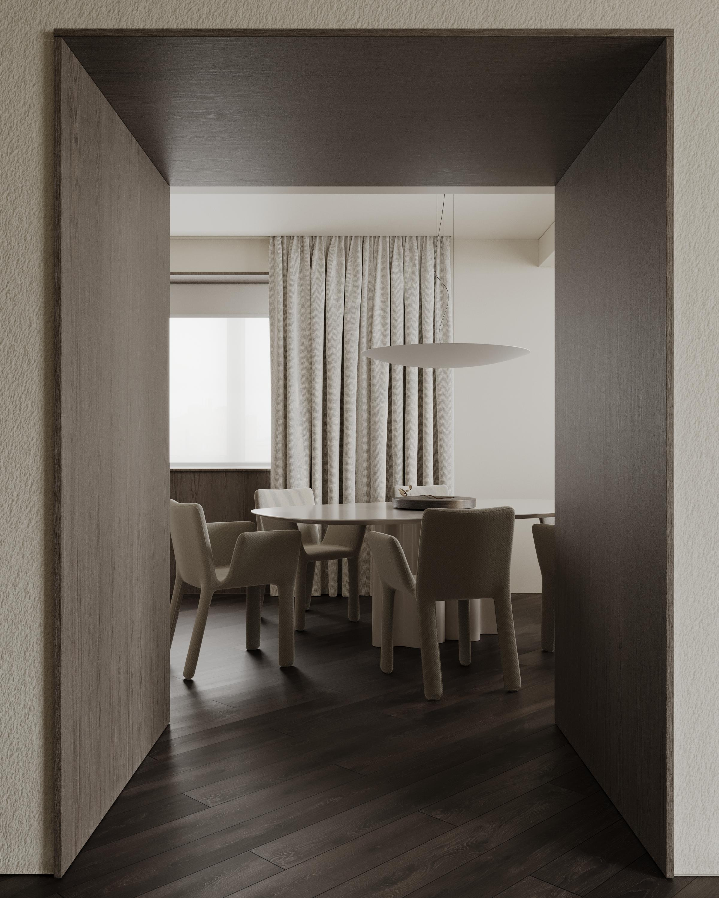 ZOOLOGICHESKA /220 sq m /22'. Интерьерное ателье numéro а