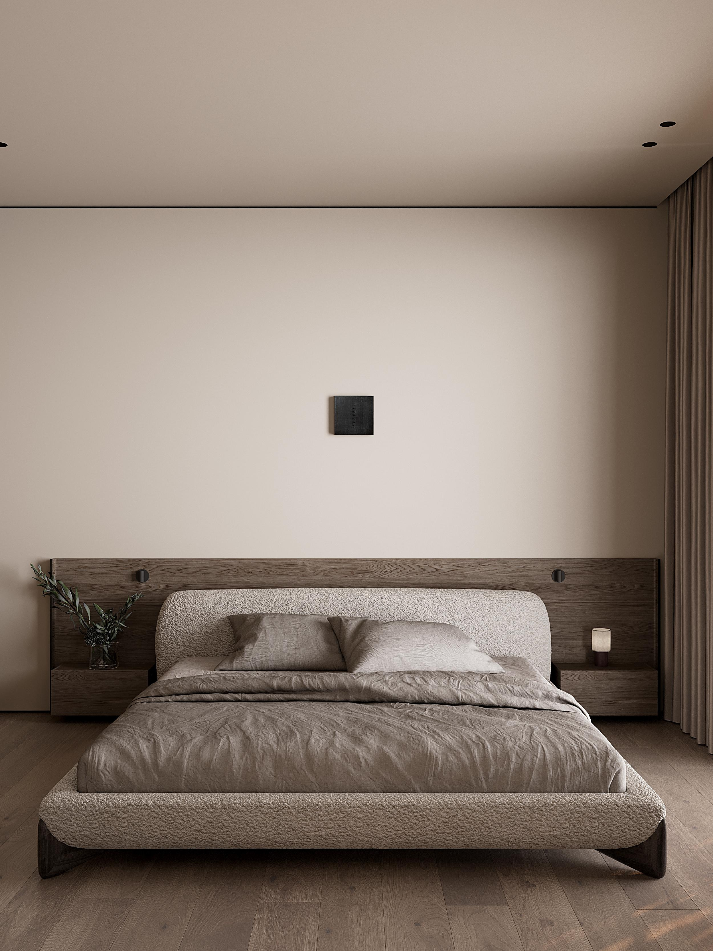 PRESNYA /110 sq m /22'. Интерьерное ателье numéro а