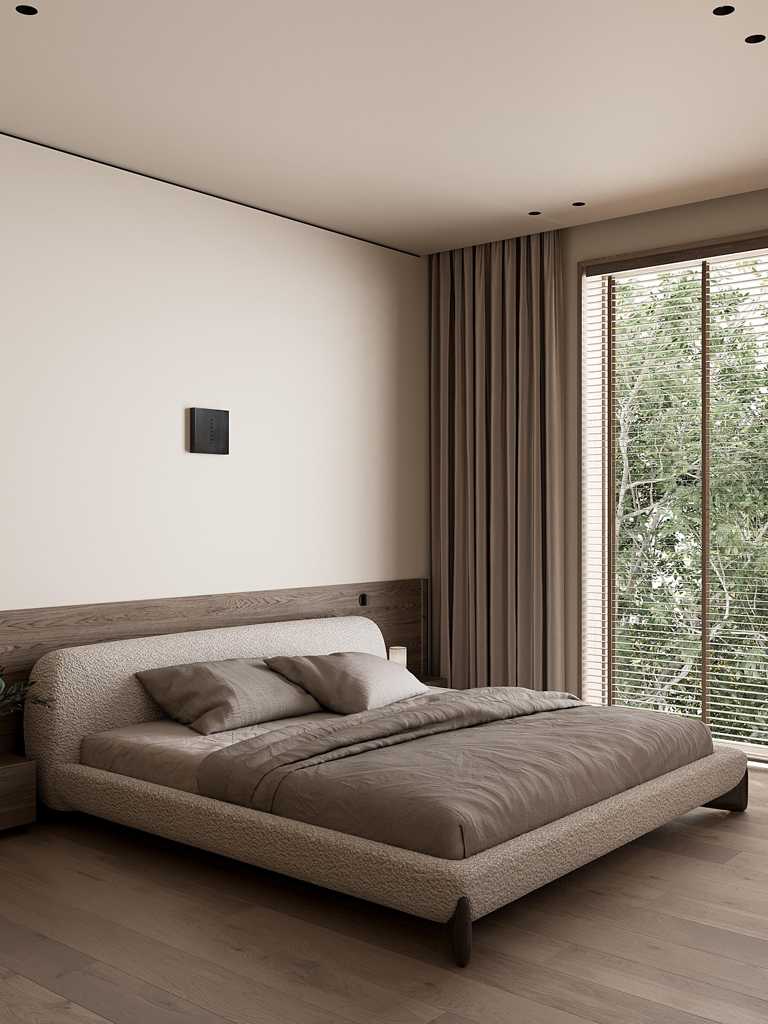 PRESNYA /110 sq m /22'. Интерьерное ателье numéro а