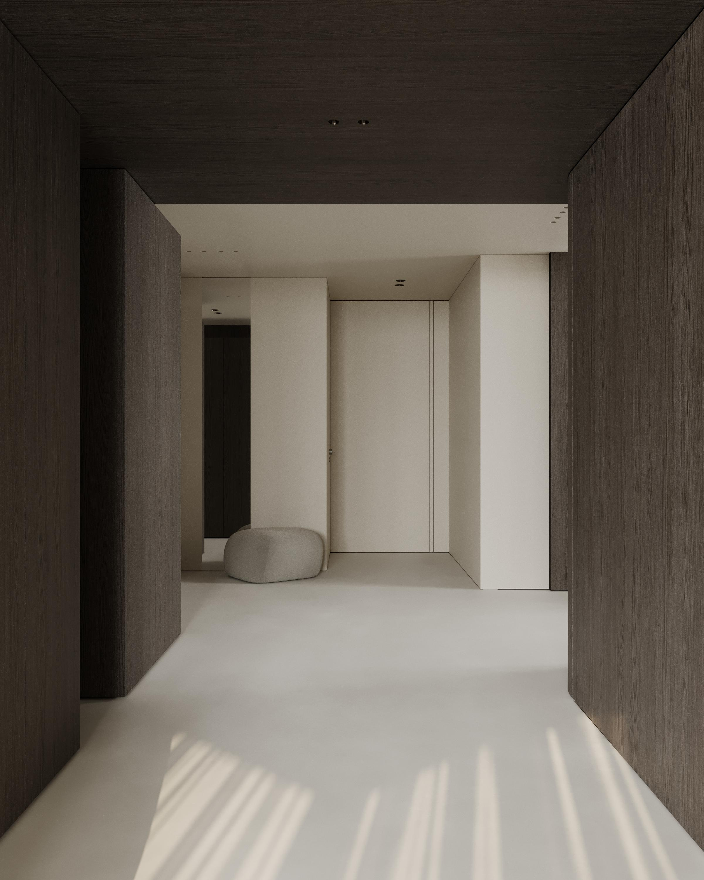 ZOOLOGICHESKA /220 sq m /22'. Интерьерное ателье numéro а