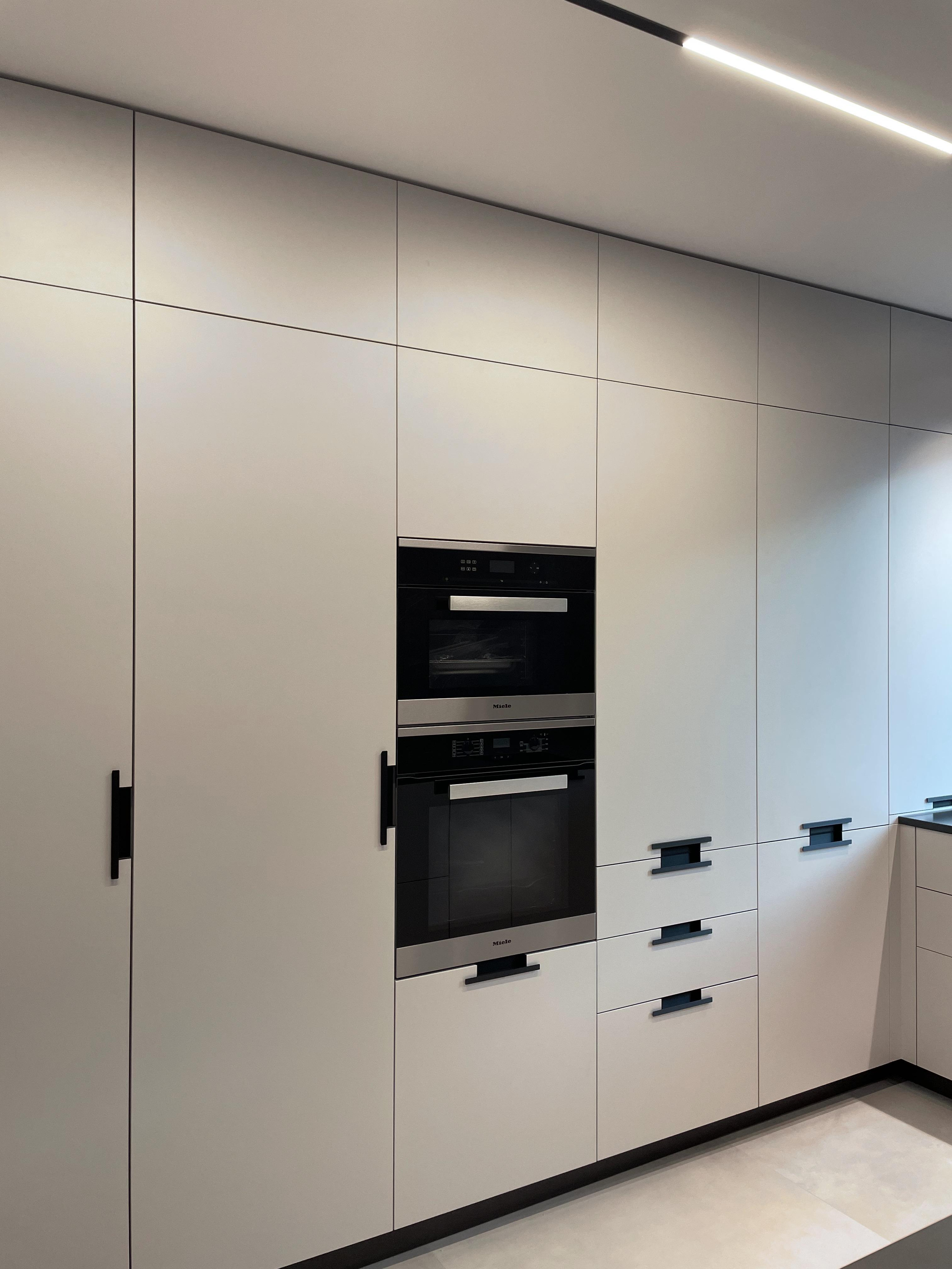 MITINO /240 sq m /20'. Интерьерное ателье numéro а