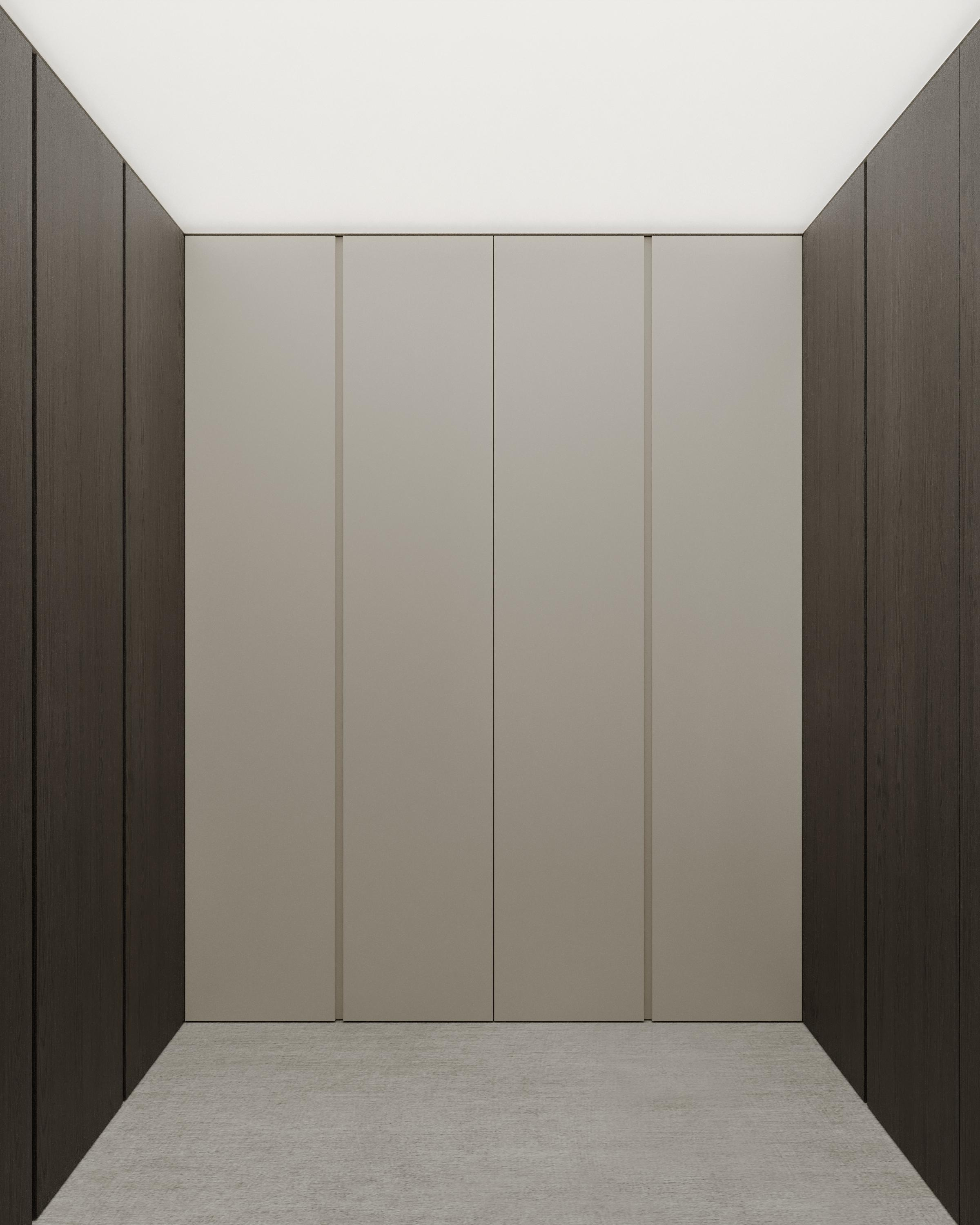 ZOOLOGICHESKA /220 sq m /22'. Интерьерное ателье numéro а