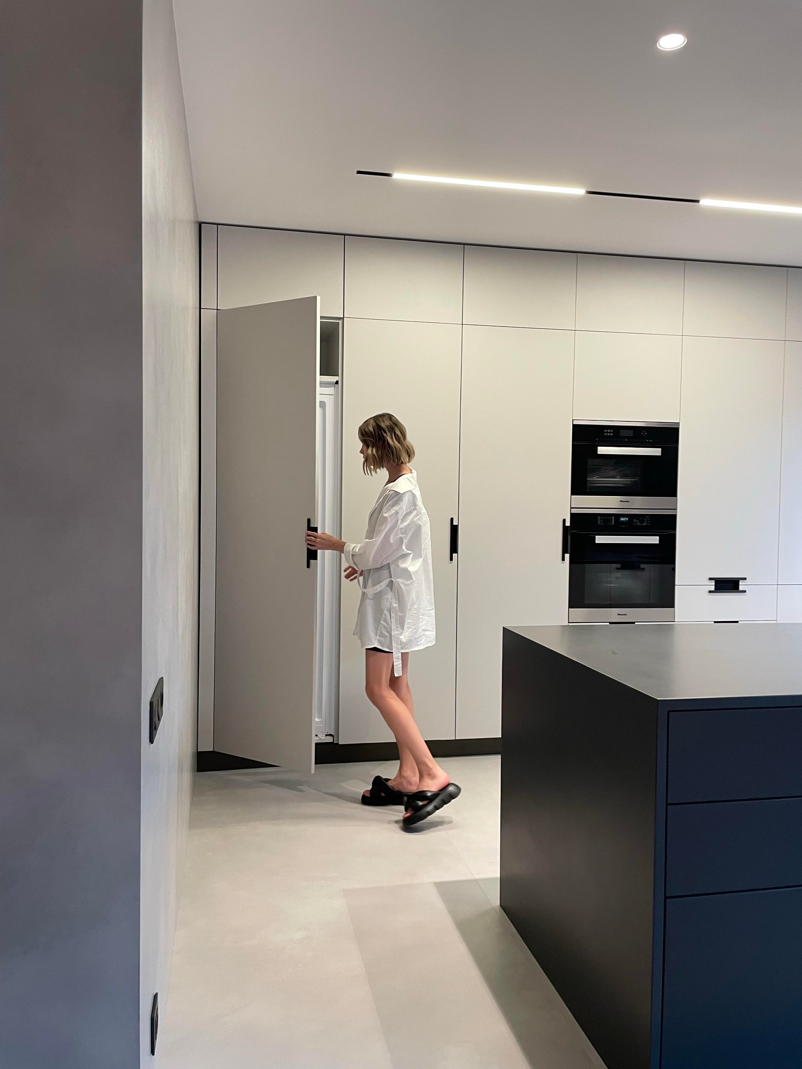 MITINO /240 sq m /20'. Интерьерное ателье numéro а