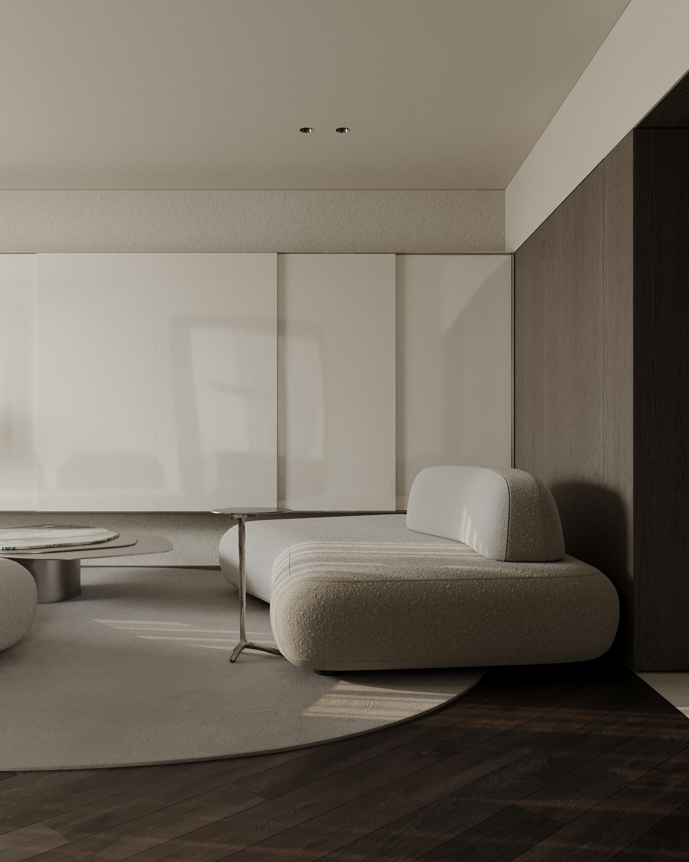 ZOOLOGICHESKA /220 sq m /22'. Интерьерное ателье numéro а