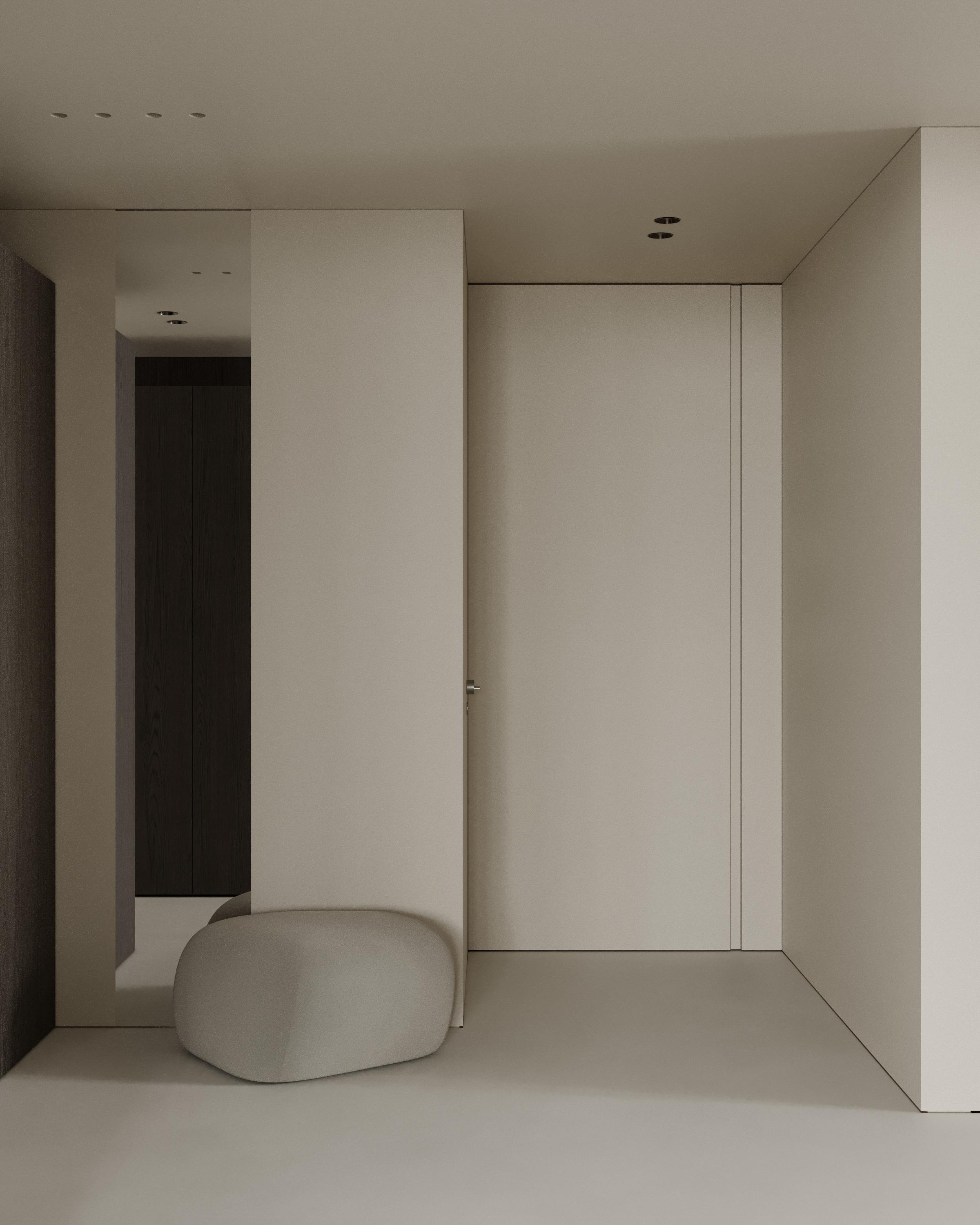 ZOOLOGICHESKA /220 sq m /22'. Интерьерное ателье numéro а