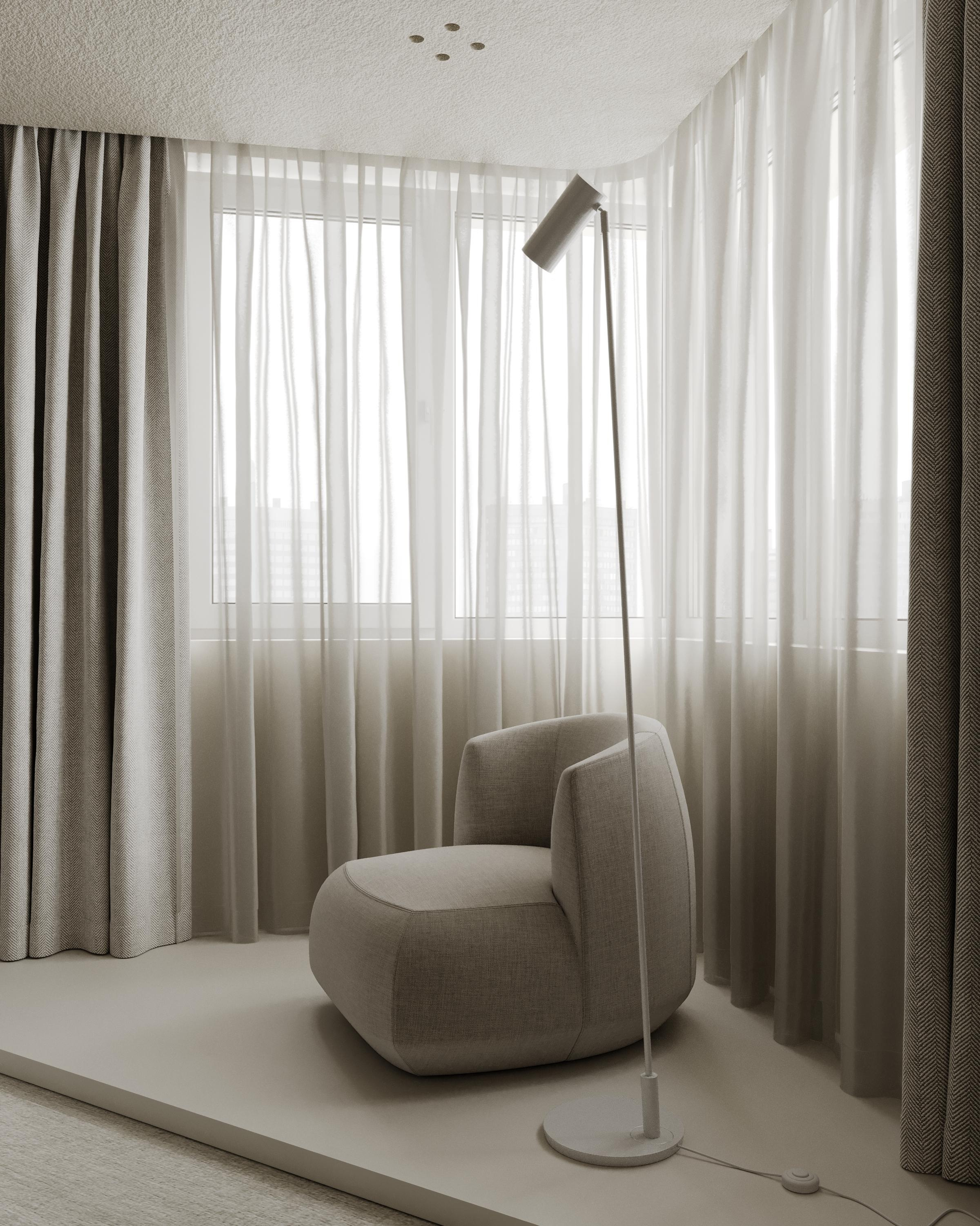 ZOOLOGICHESKA /220 sq m /22'. Интерьерное ателье numéro а