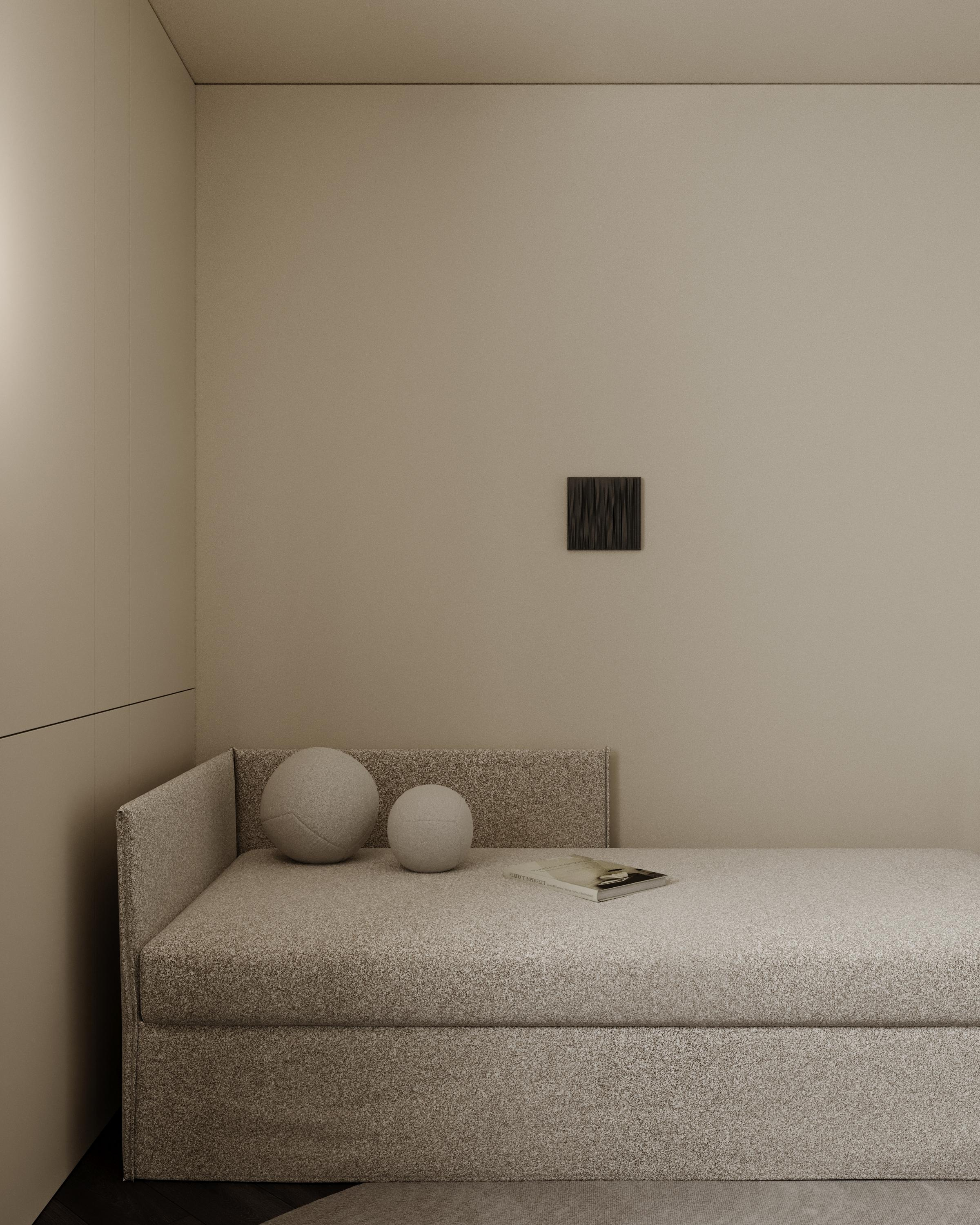 ZOOLOGICHESKA /220 sq m /22'. Интерьерное ателье numéro а