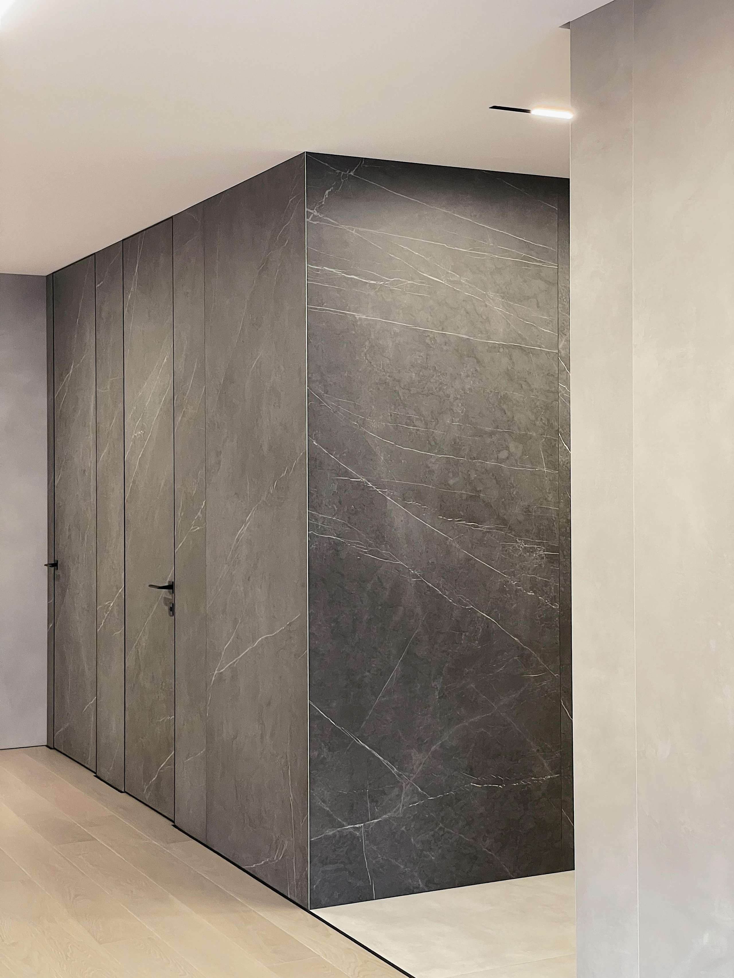 MITINO /240 sq m /20'. Интерьерное ателье numéro а