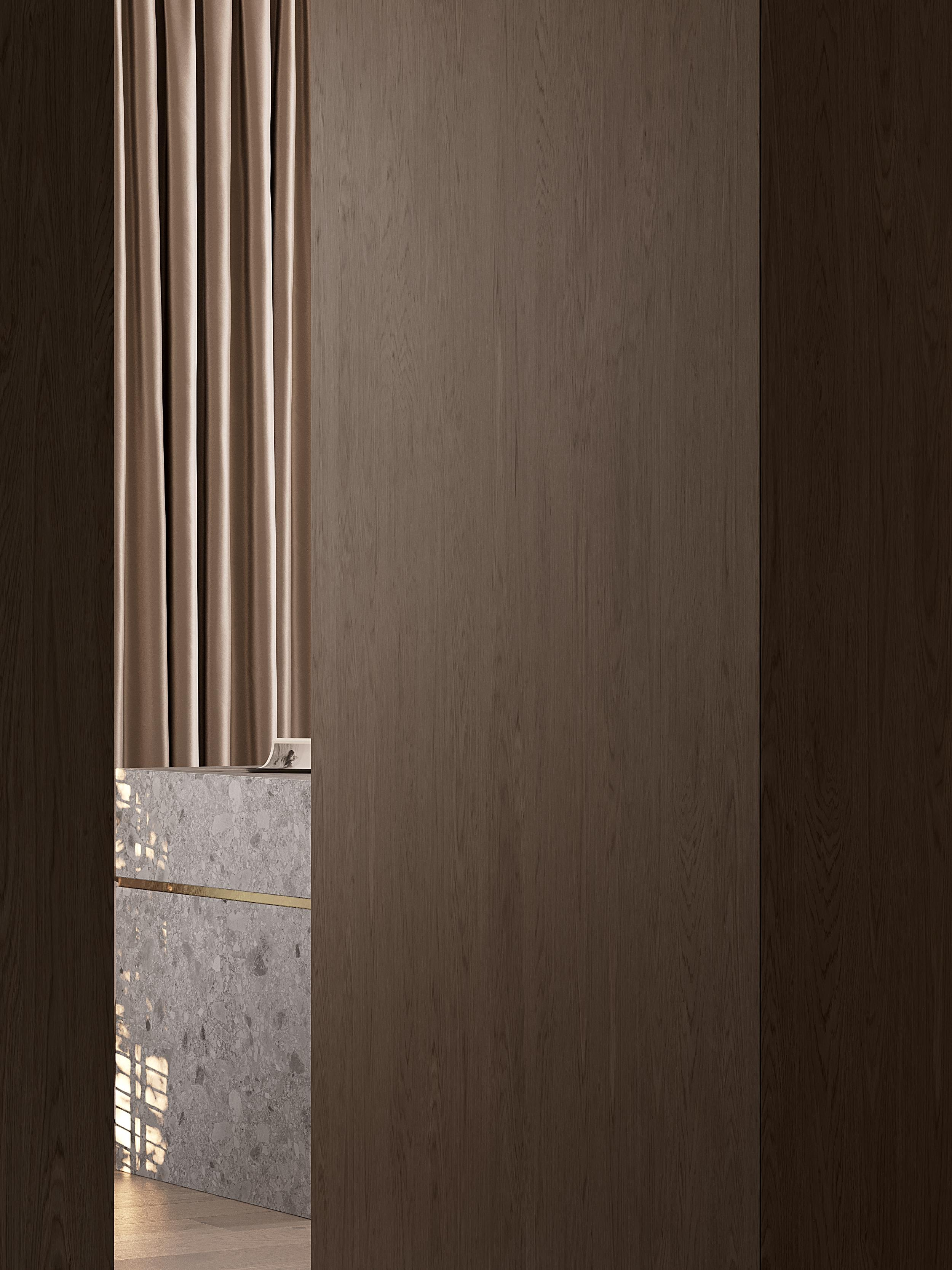 PRESNYA /110 sq m /22'. Интерьерное ателье numéro а