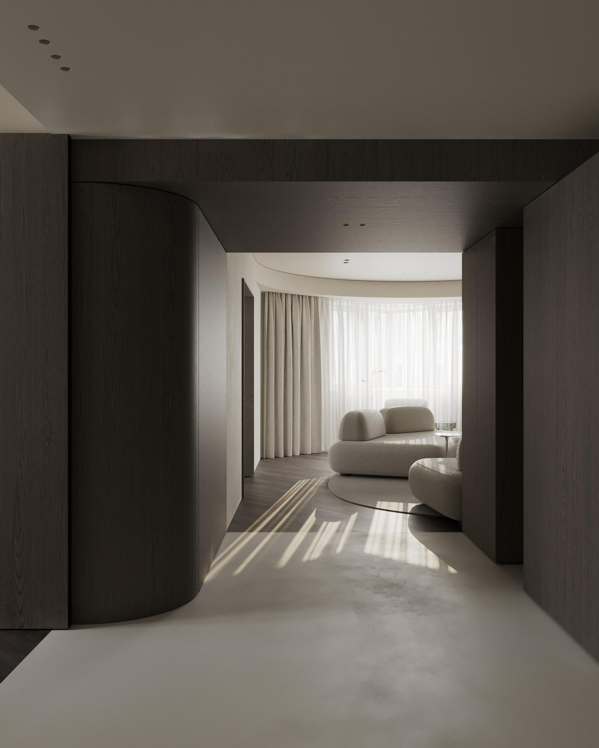 ZOOLOGICHESKA /220 sq m /22'. Интерьерное ателье numéro а