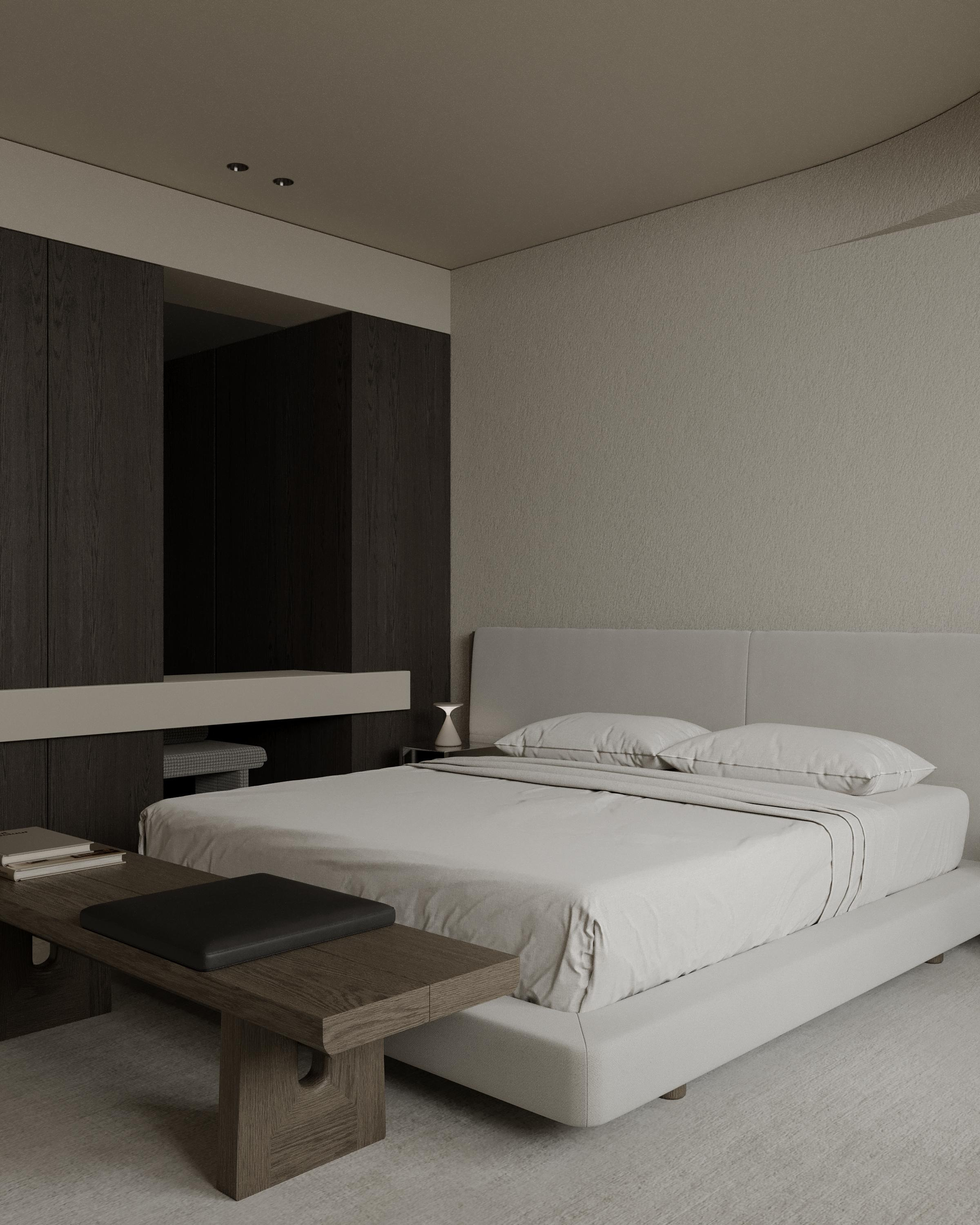 ZOOLOGICHESKA /220 sq m /22'. Интерьерное ателье numéro а