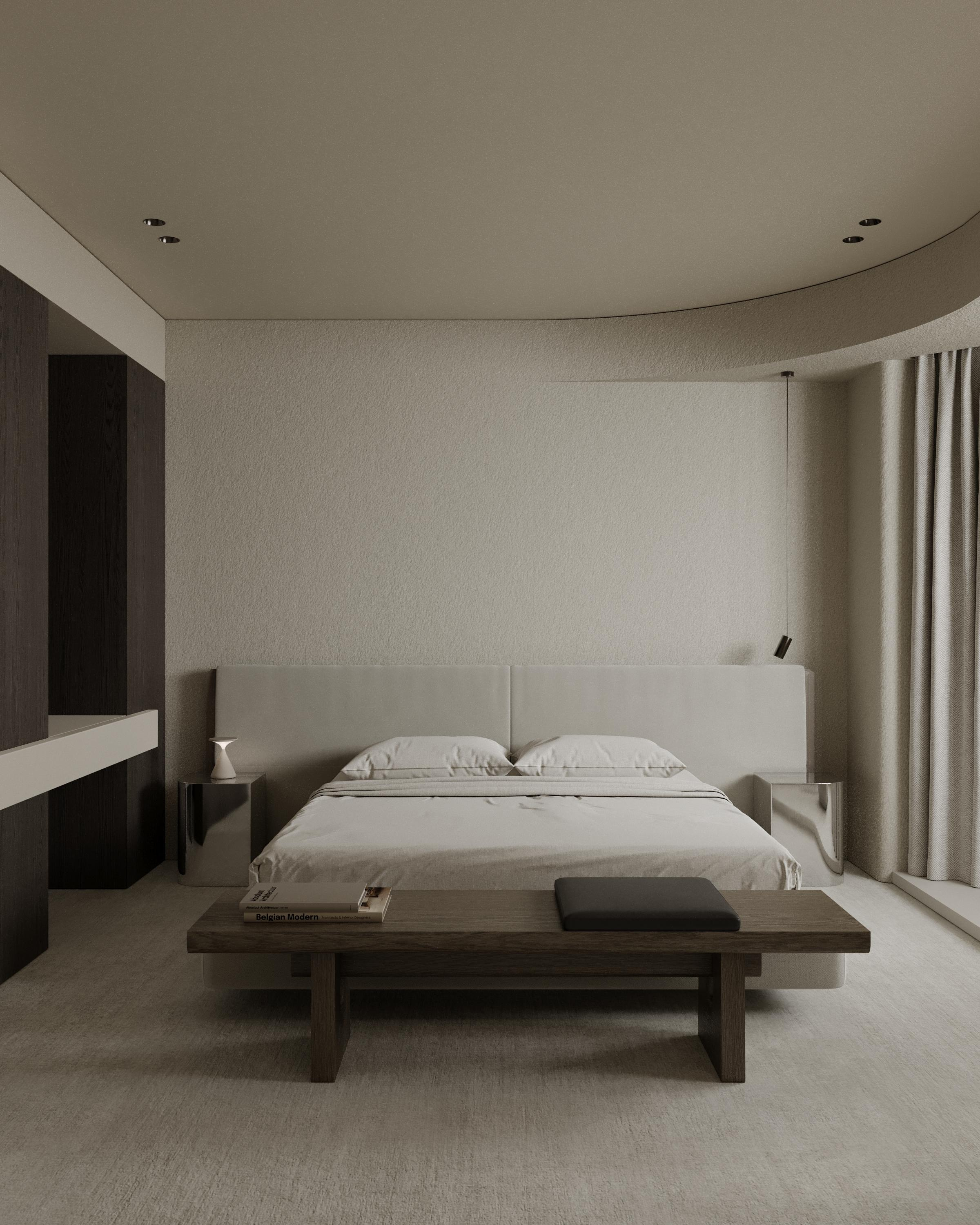 ZOOLOGICHESKA /220 sq m /22'. Интерьерное ателье numéro а